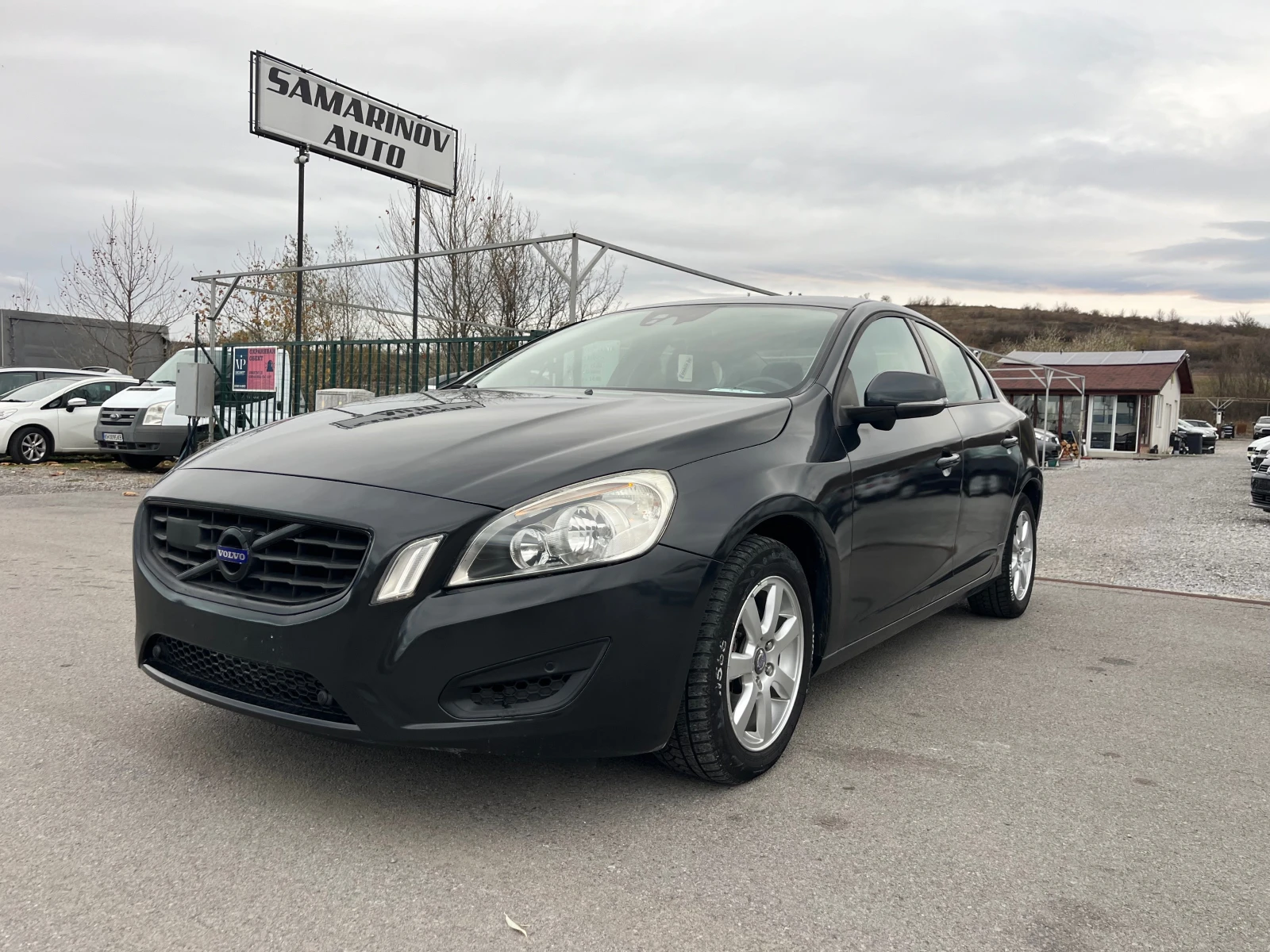 Volvo S60 2.0 163 кс - изображение 8