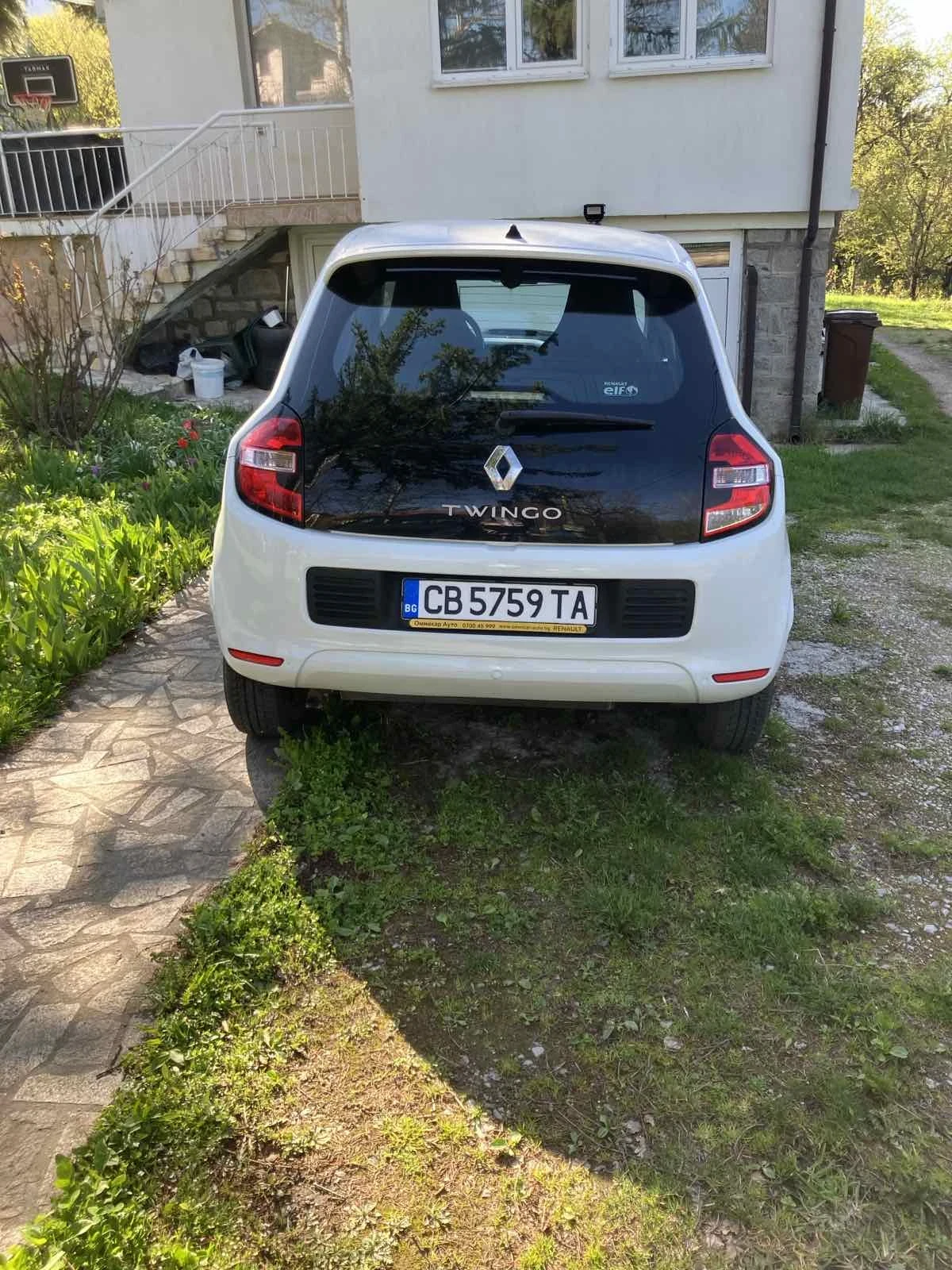 Renault Twingo  - изображение 2