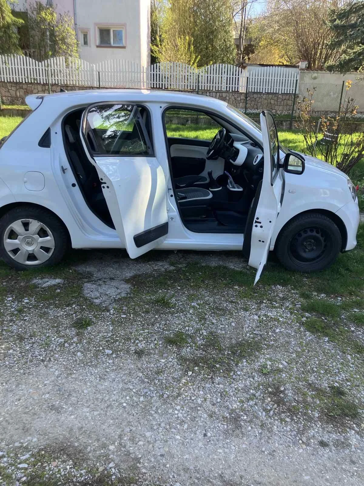 Renault Twingo  - изображение 4