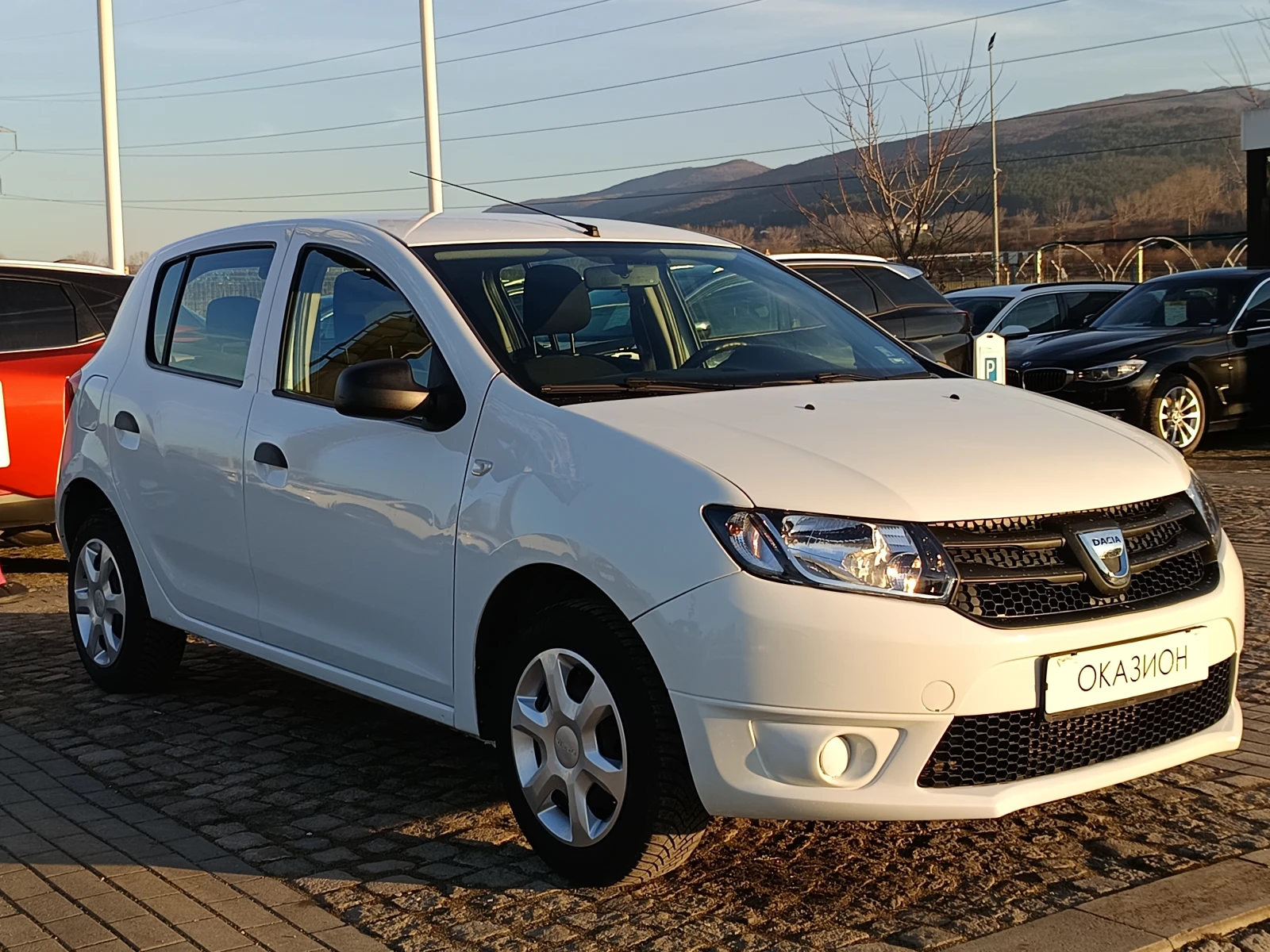 Dacia Sandero 1.2/ 75к.с./ N1/ (3+ 1)м. - изображение 3