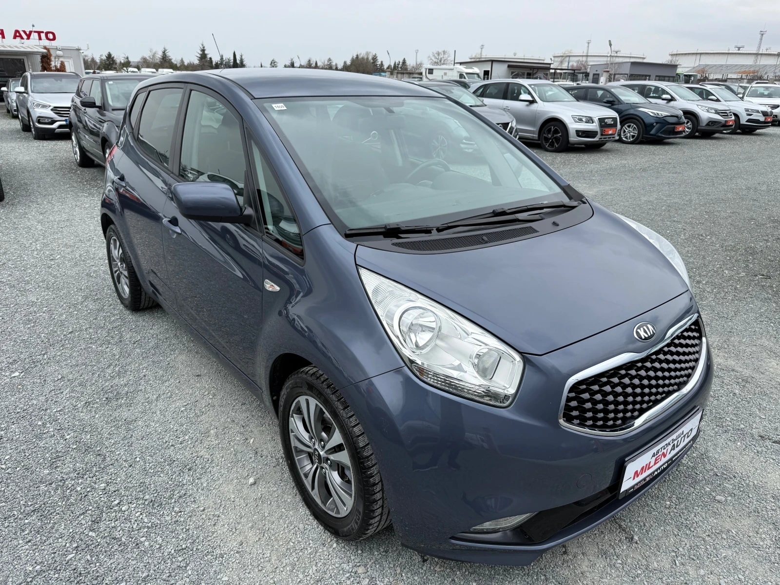 Kia Venga (KATO НОВА)^(АГУ) - изображение 3