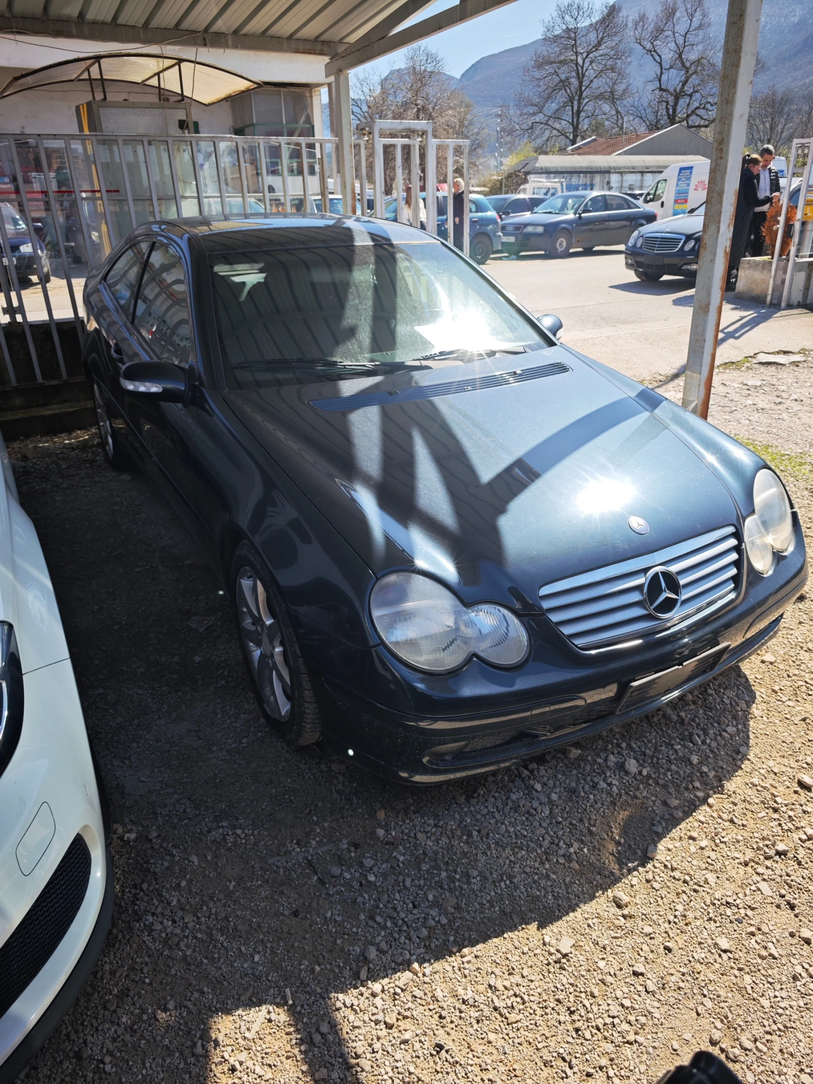 Mercedes-Benz C 220 2.2CDI | Mobile.bg — изображение 1