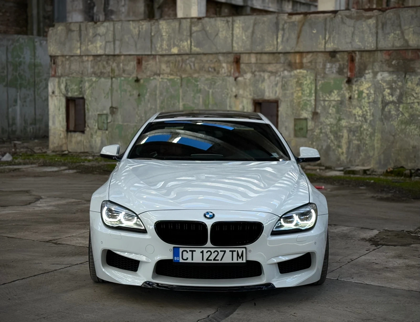 BMW 640 M6 Optic - изображение 2