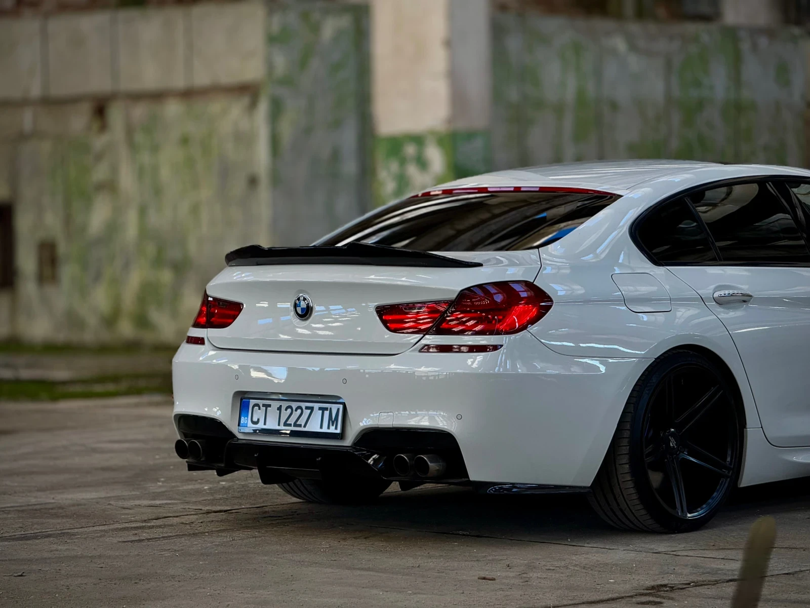BMW 640 M6 Optic - изображение 5