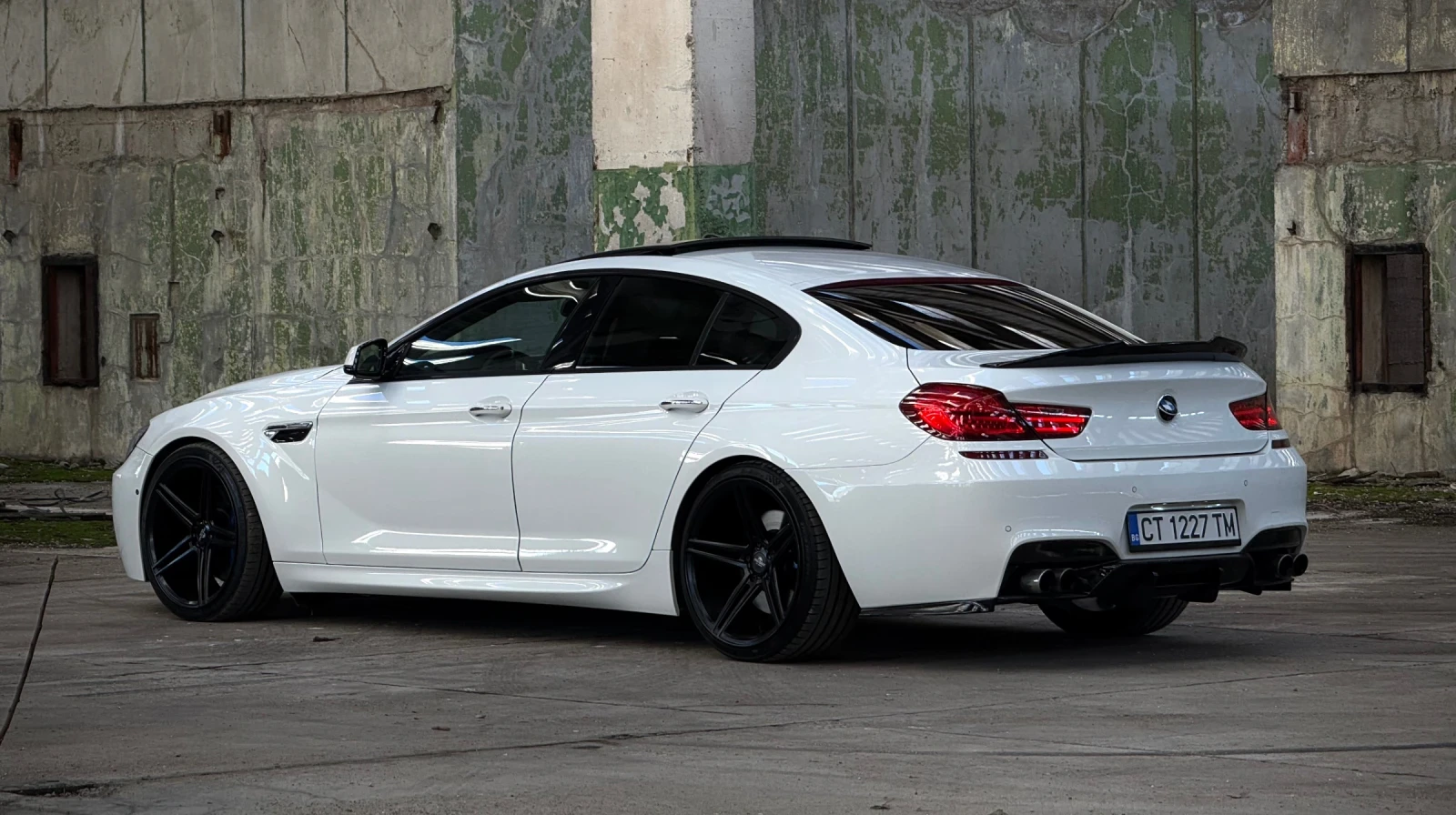 BMW 640 M6 Optic - изображение 3