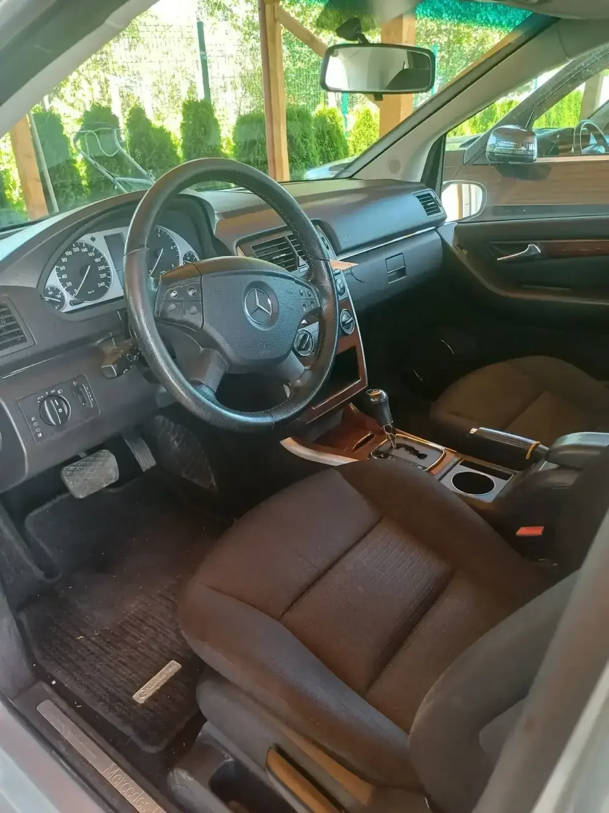 Mercedes-Benz B 200  - изображение 3