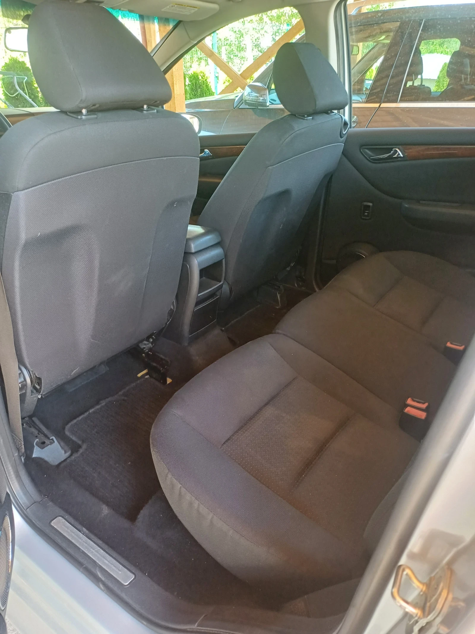 Mercedes-Benz B 200  - изображение 5