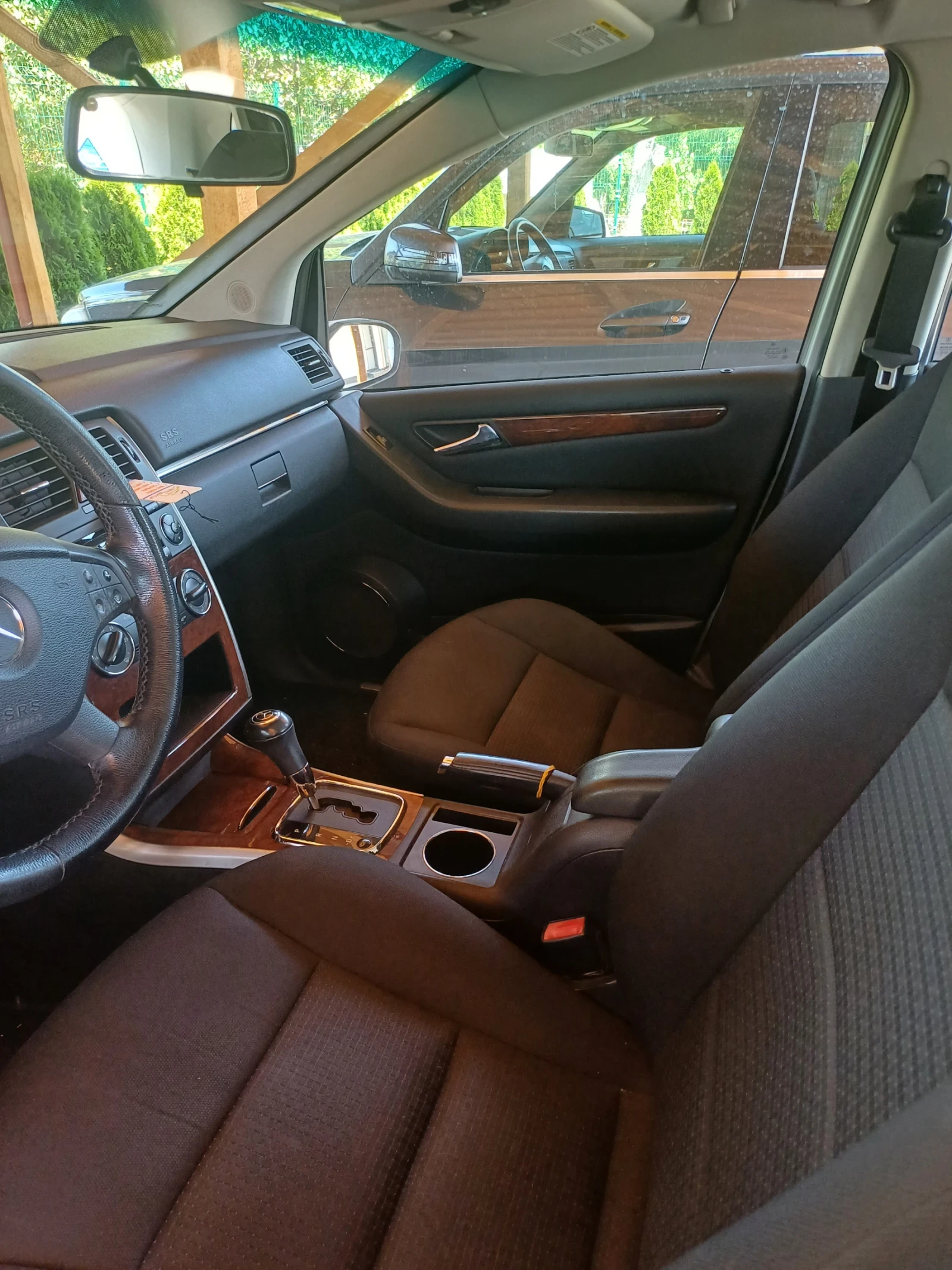 Mercedes-Benz B 200  - изображение 6