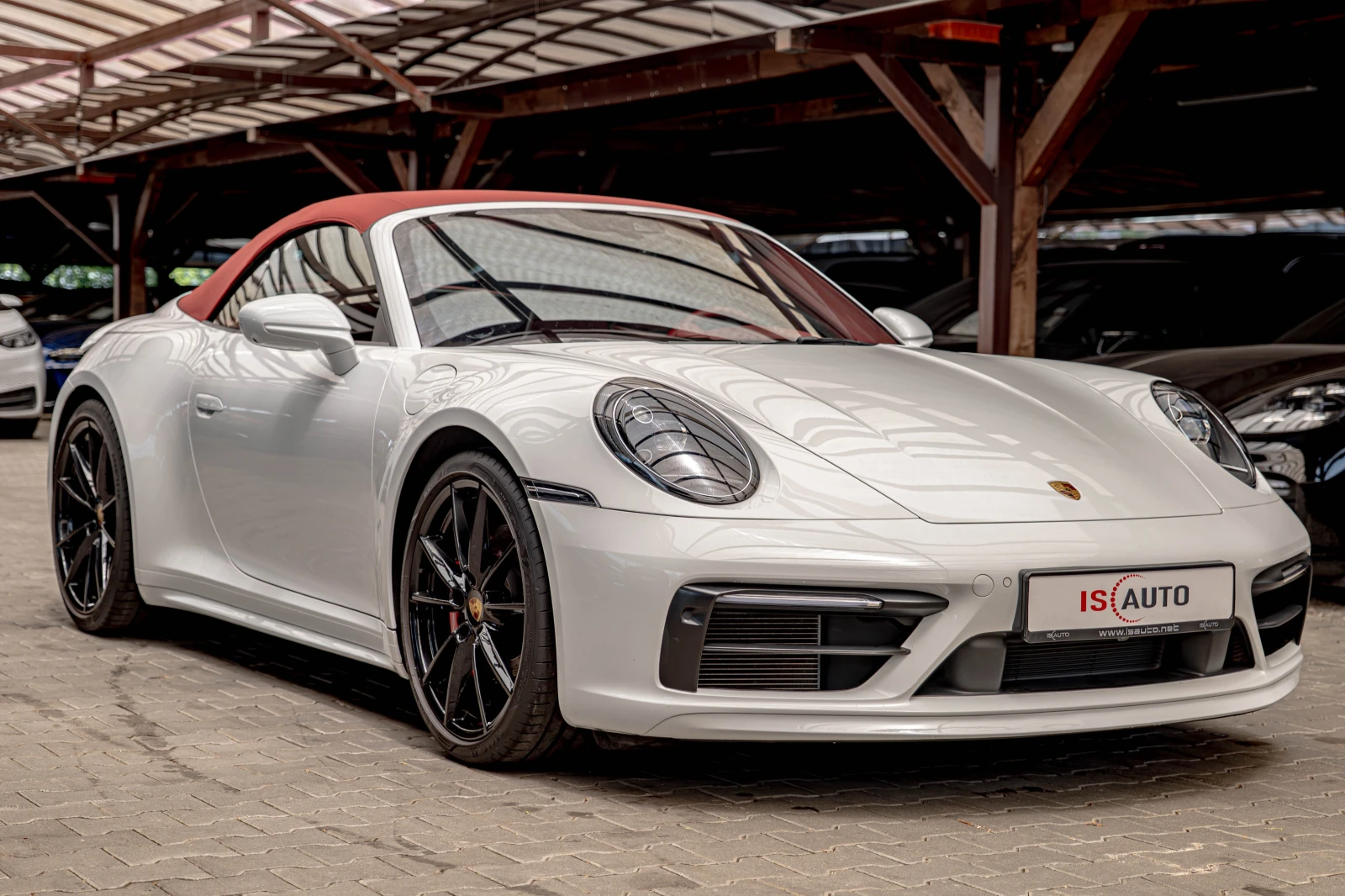 Porsche 911 4S/Bose/Sport Chrono/PDK/Exclusive Design - изображение 3