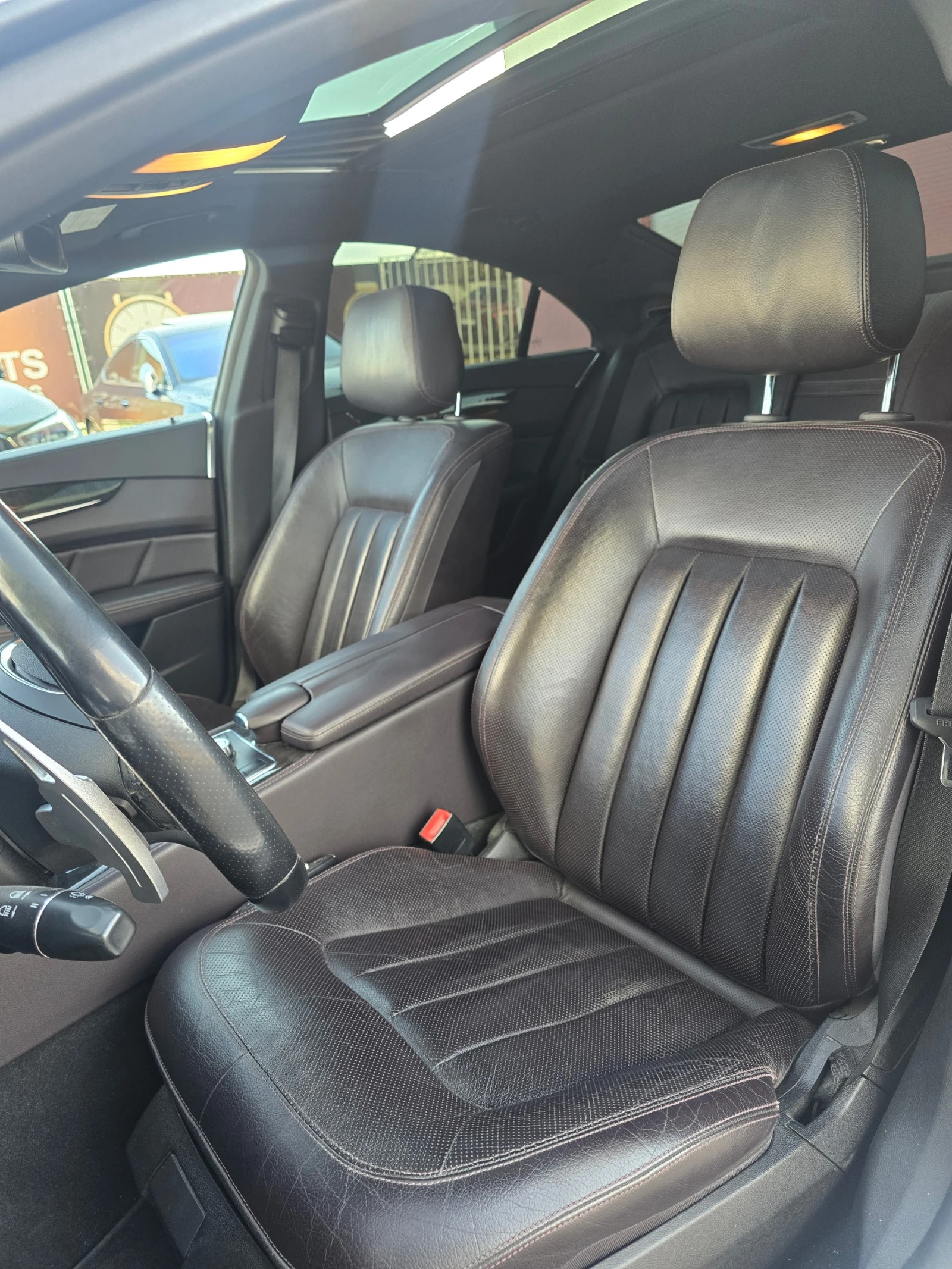 Mercedes-Benz CLS 350 CDI / 7G-Tronic / Distronic - изображение 8