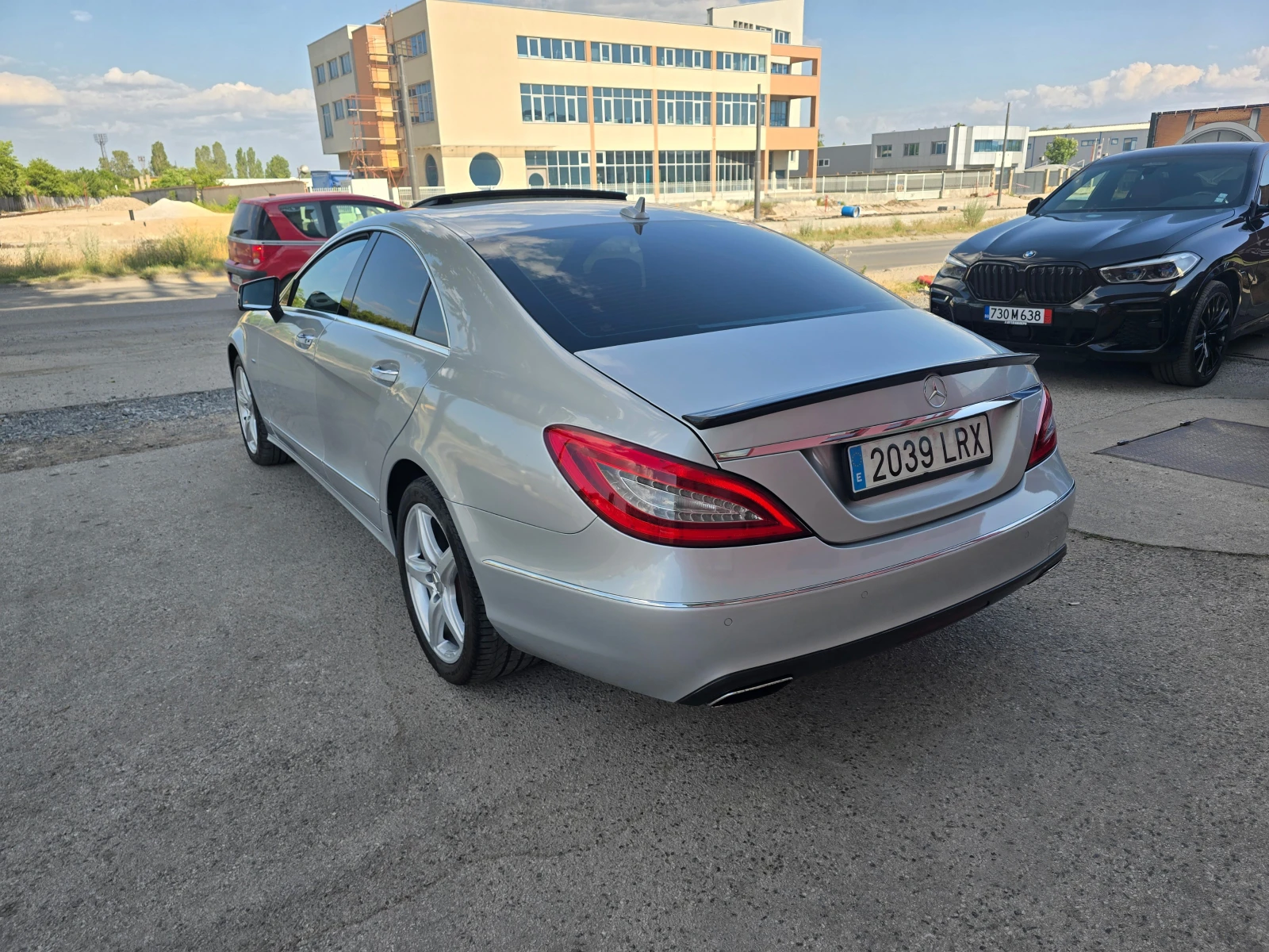 Mercedes-Benz CLS 350 CDI / 7G-Tronic / Distronic - изображение 6