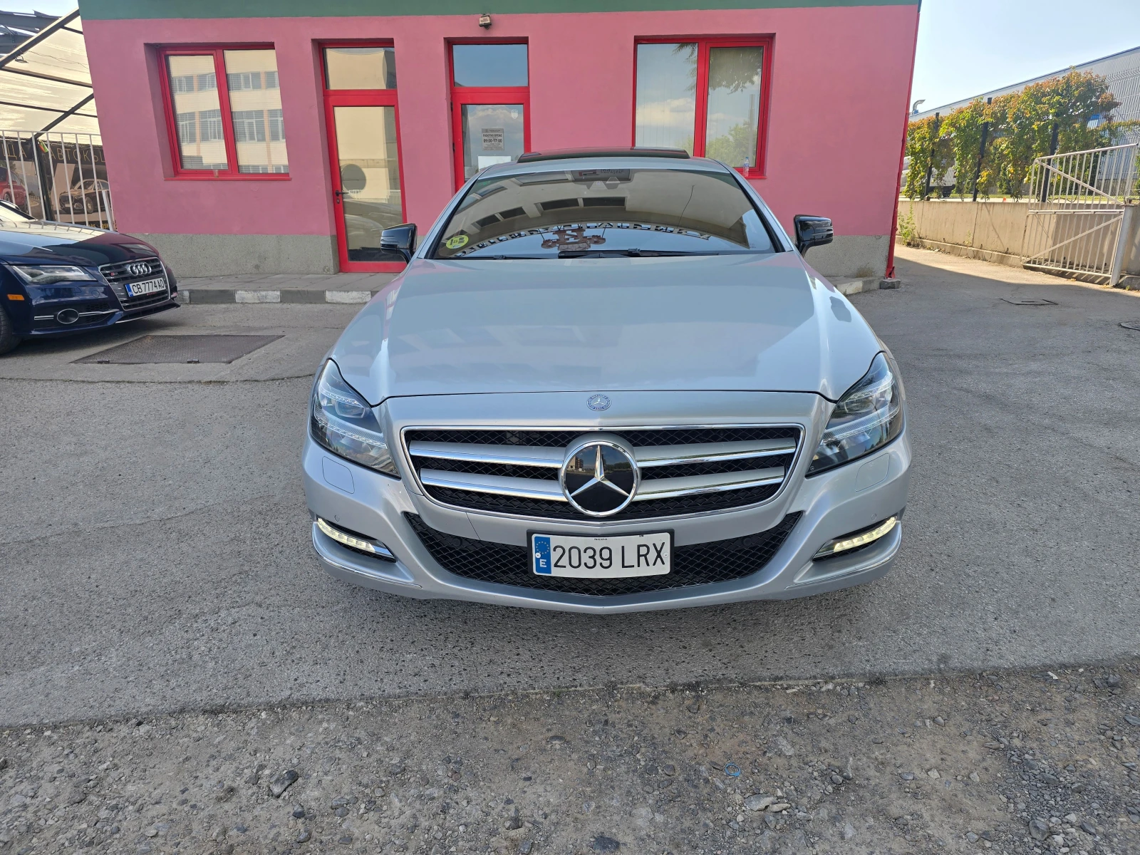 Mercedes-Benz CLS 350 CDI / 7G-Tronic / Distronic - изображение 2