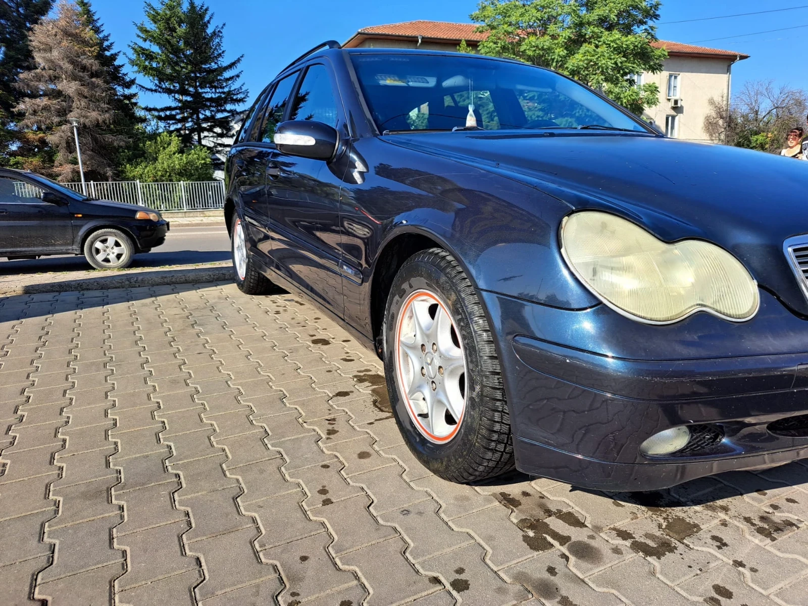 Mercedes-Benz C 220 2.2 - изображение 6