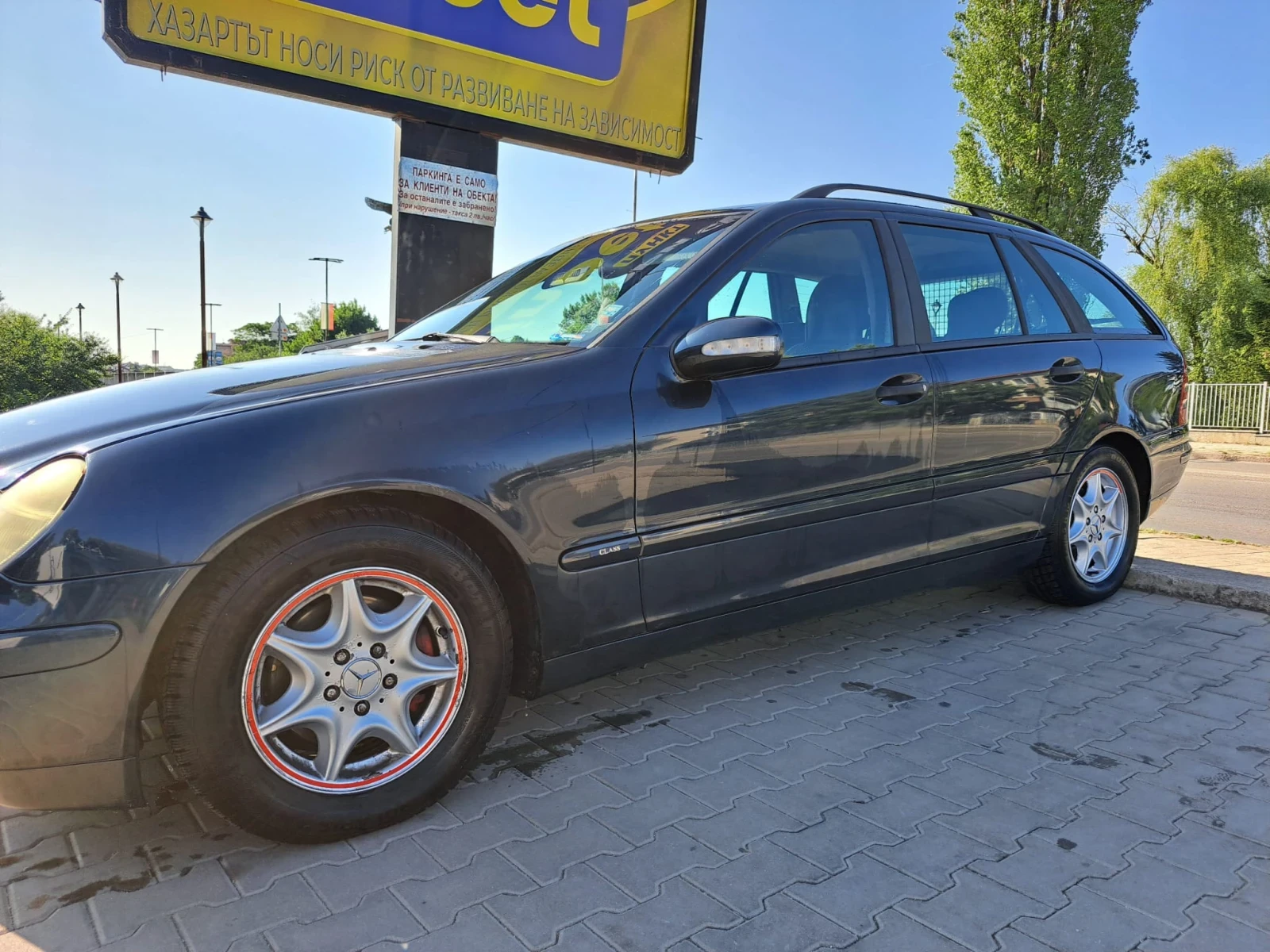 Mercedes-Benz C 220 2.2 - изображение 7