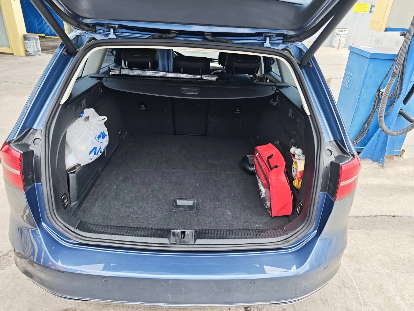 VW Passat 2.0 TDI - изображение 8