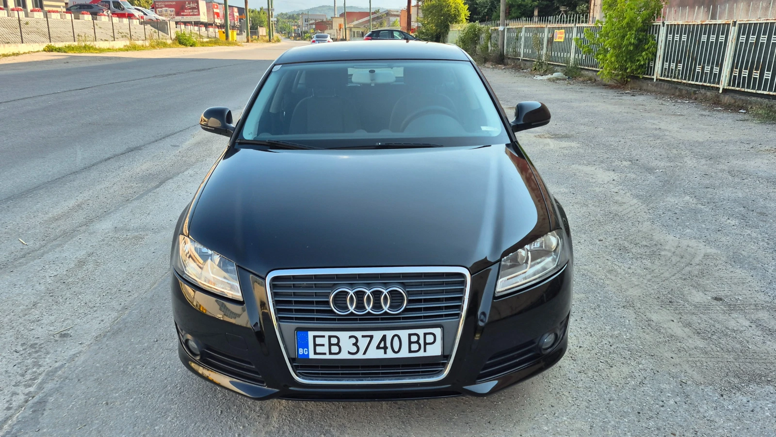 Audi A3 1.6i FACELIFT 165000км ОТЛИЧНА - изображение 2