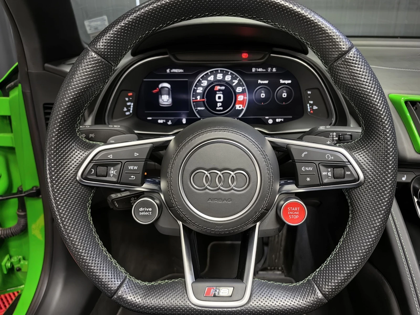 Audi R8  V10 SPYDER/CARBON/B&O/43300km - изображение 10