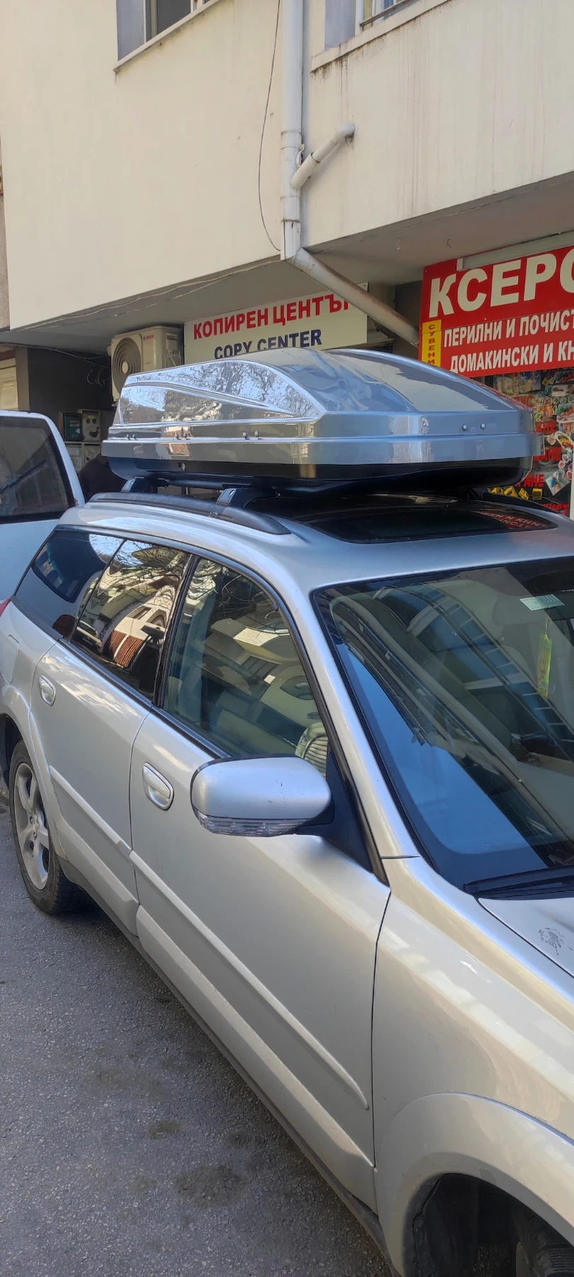 Subaru Outback 3000 - изображение 8