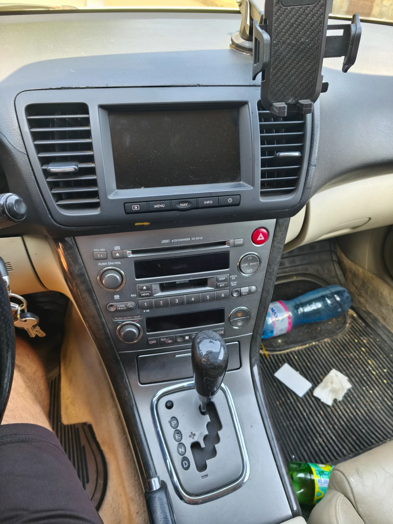 Subaru Outback 3000 - изображение 7