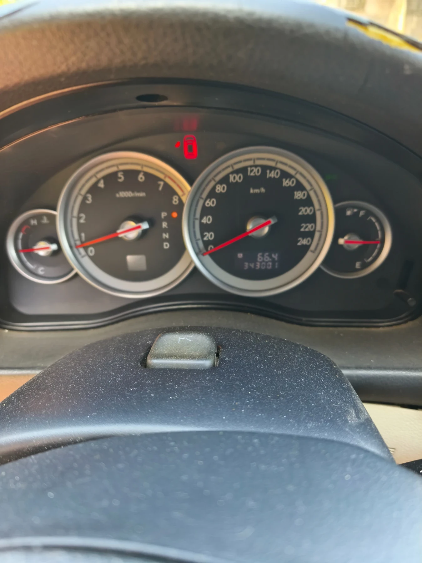 Subaru Outback 3000 - изображение 6