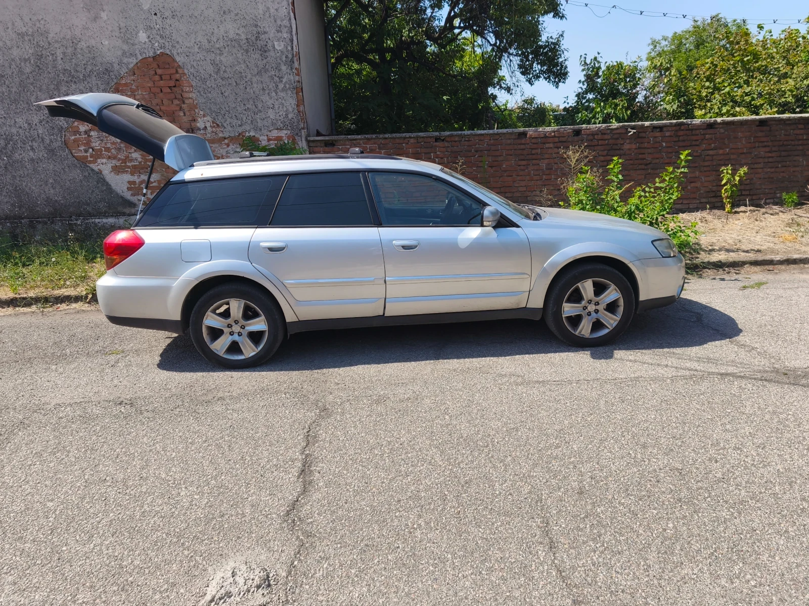 Subaru Outback 3000 - изображение 2