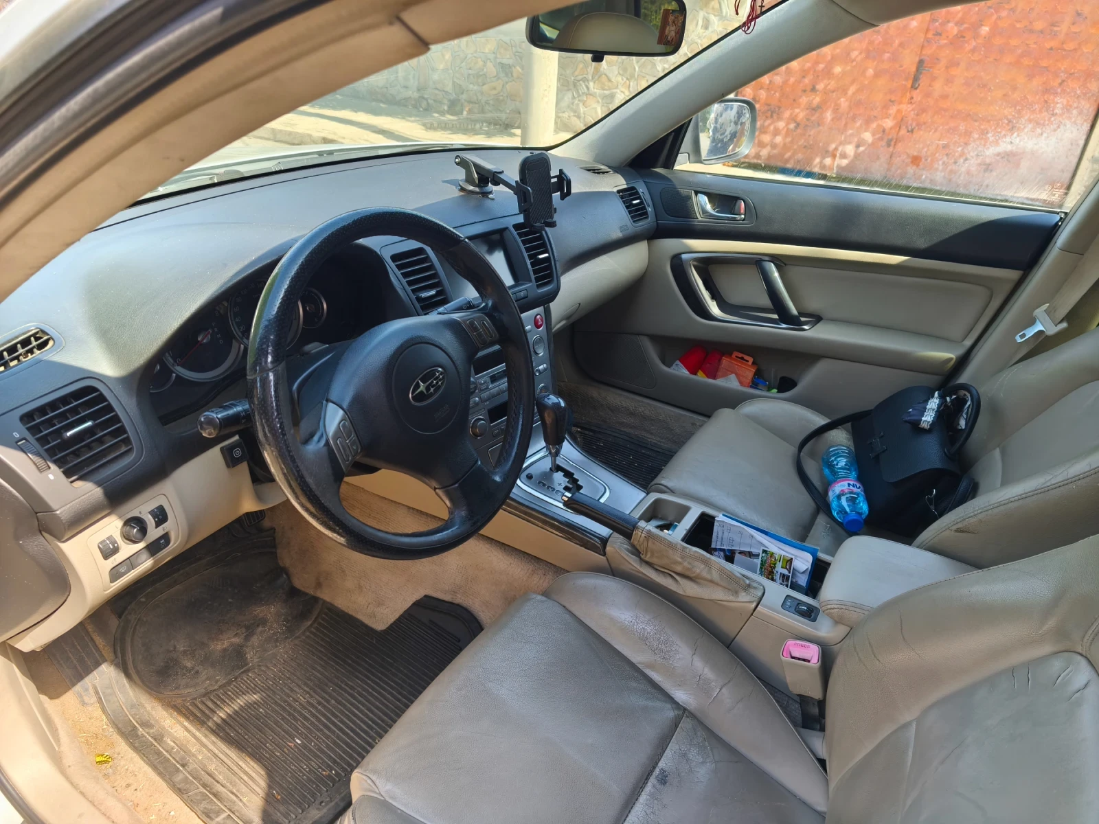 Subaru Outback 3000 - изображение 5