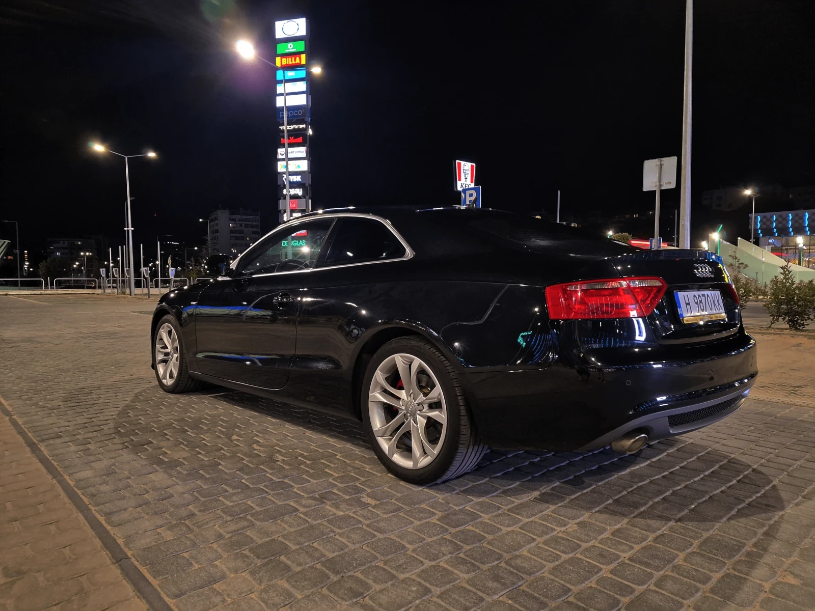 Audi A5 3.0 TDI - изображение 6