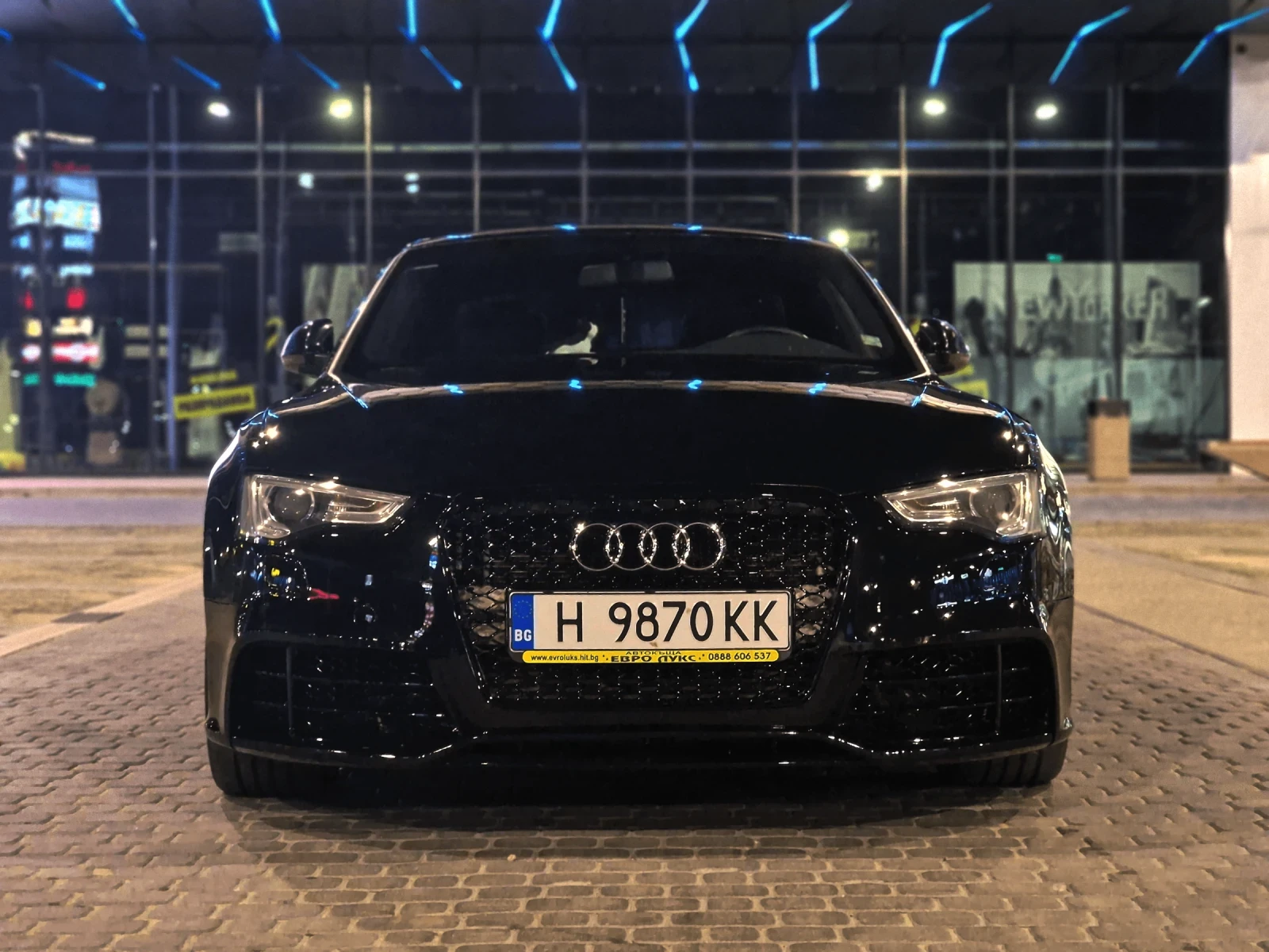 Audi A5 3.0 TDI | Mobile.bg   1