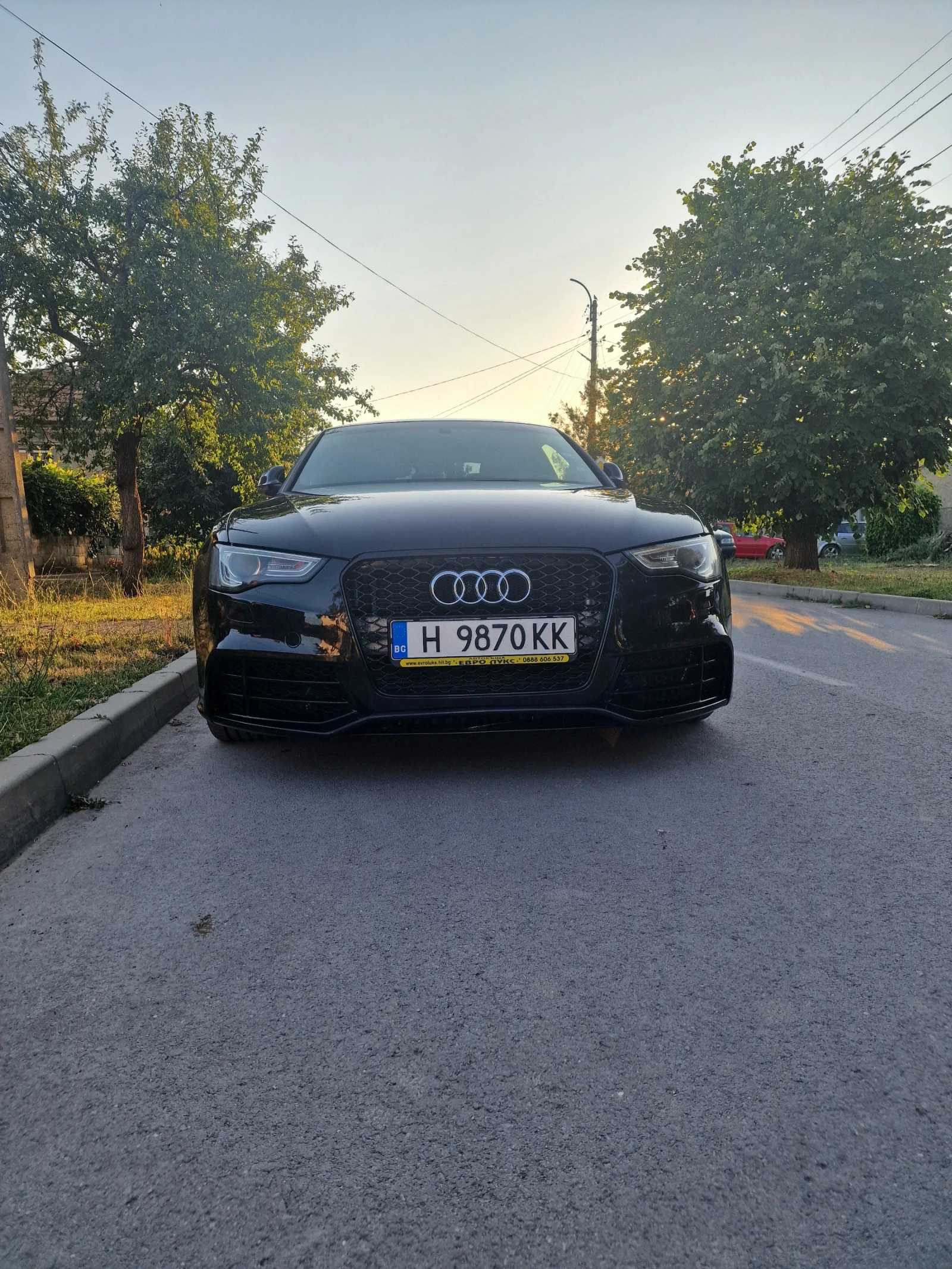 Audi A5 3.0 TDI - изображение 7