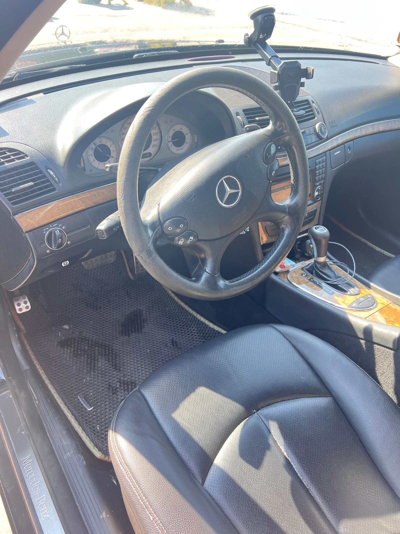 Mercedes-Benz E 320 EVO E320 4x4 | Mobile.bg   12