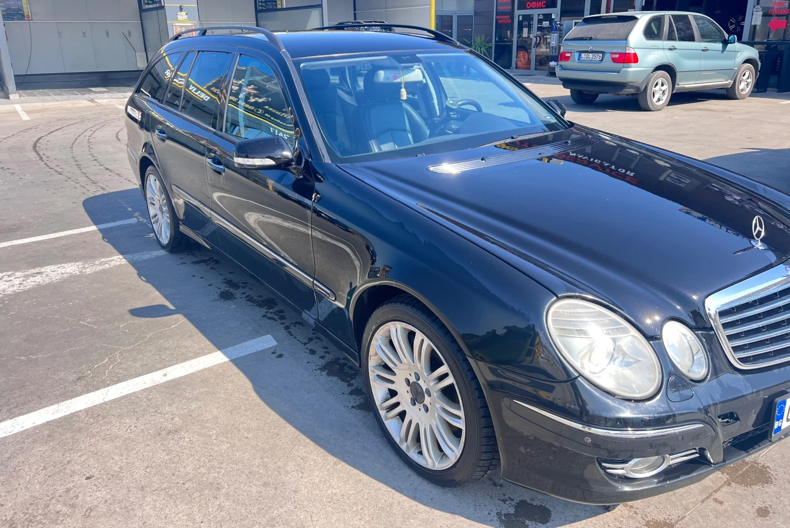 Mercedes-Benz E 320 EVO E320 4x4 | Mobile.bg   1