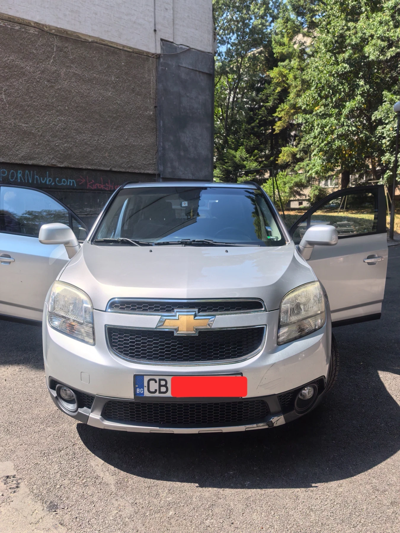 Chevrolet Orlando 1.8, Газ/бензин - изображение 2