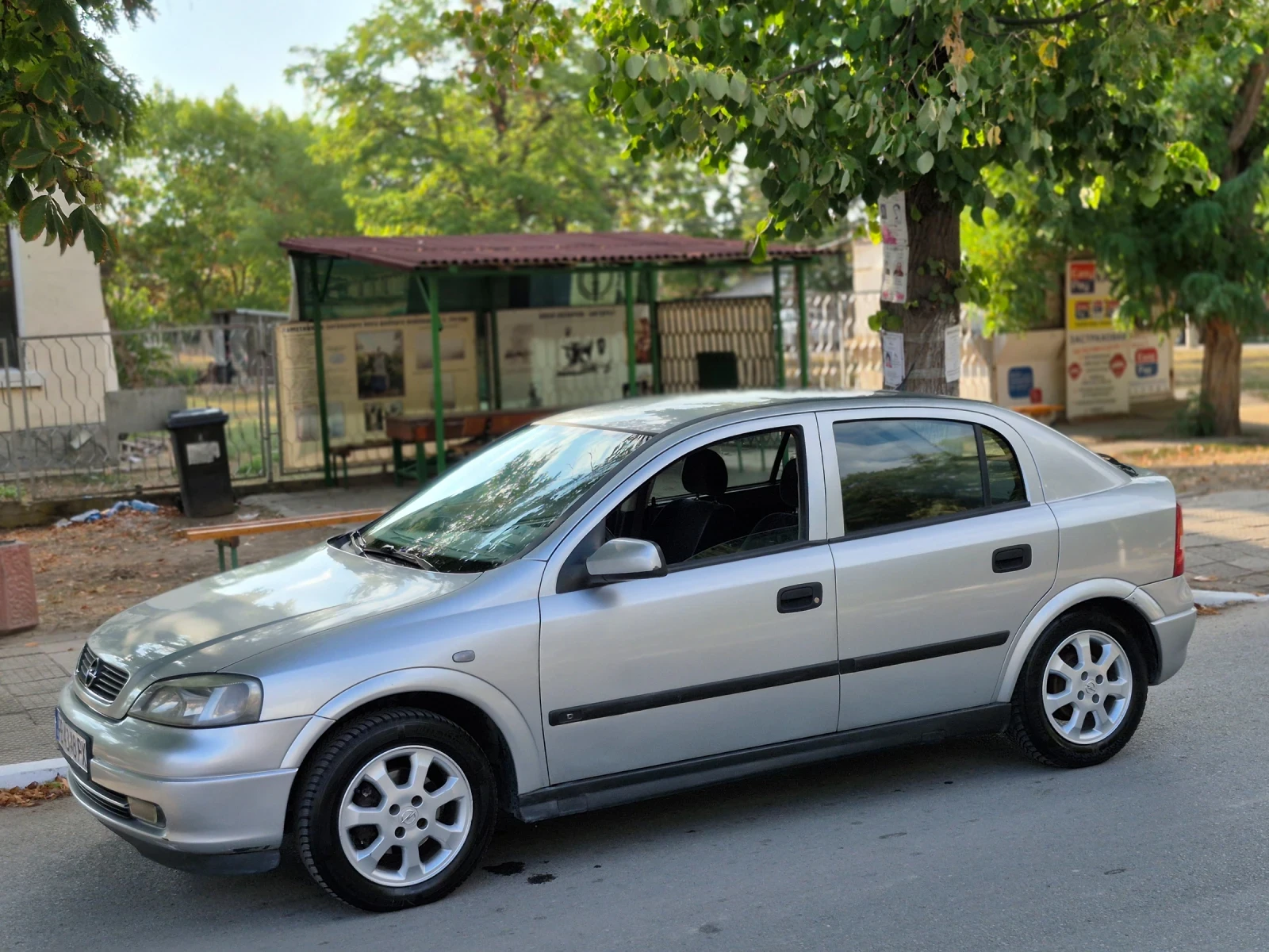 Opel Astra 1.6 16v  Бензин/Клима * *  - изображение 5