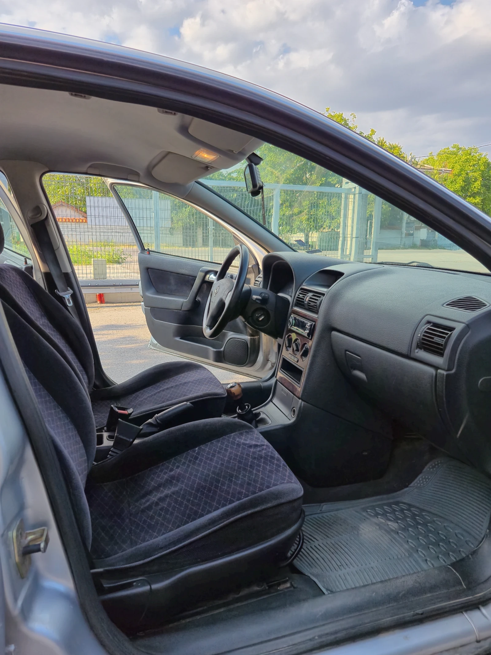 Opel Astra 1.6 16v  Бензин/Клима * *  - изображение 10