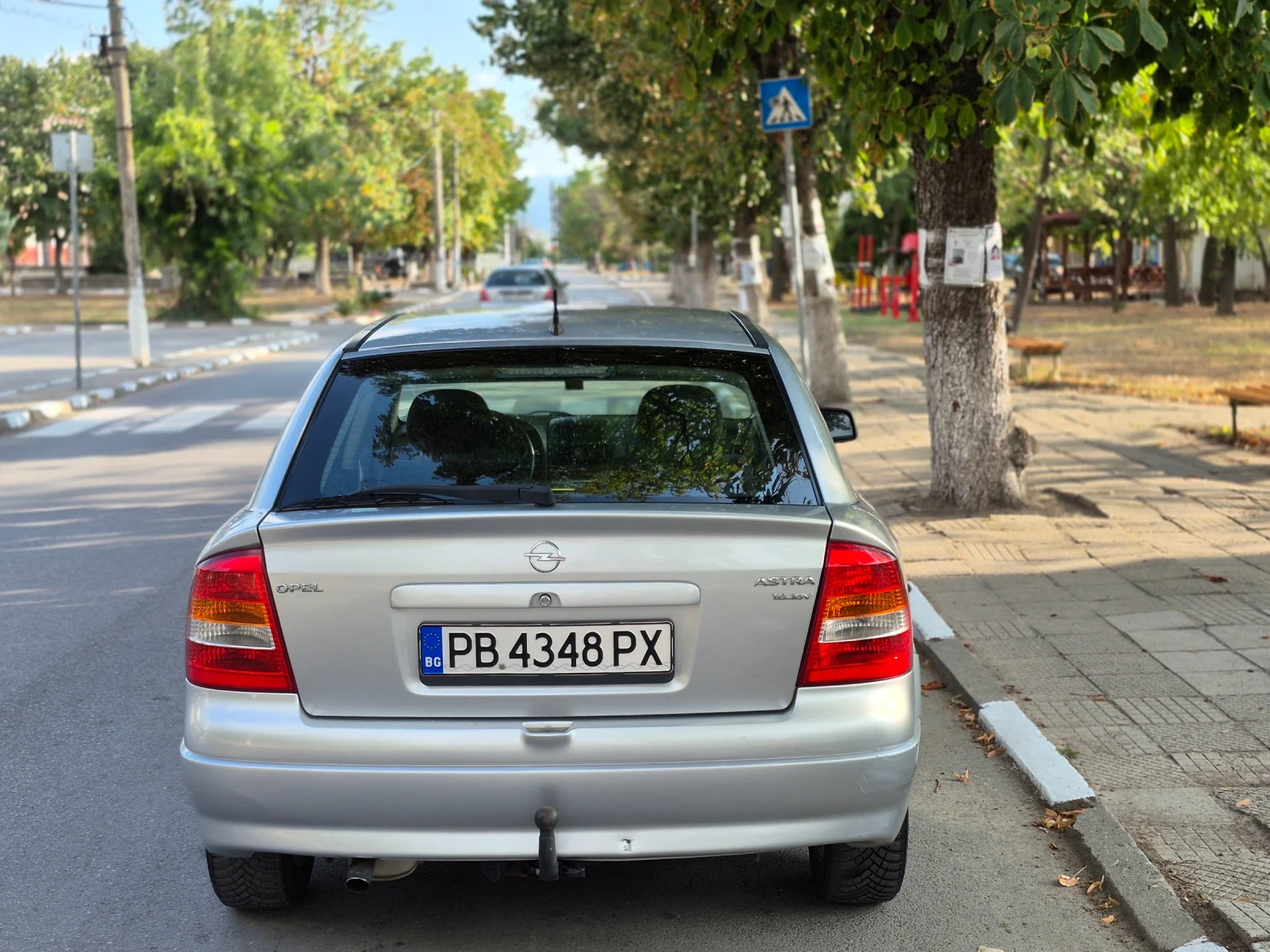 Opel Astra 1.6 16v  Бензин/Клима * *  - изображение 8