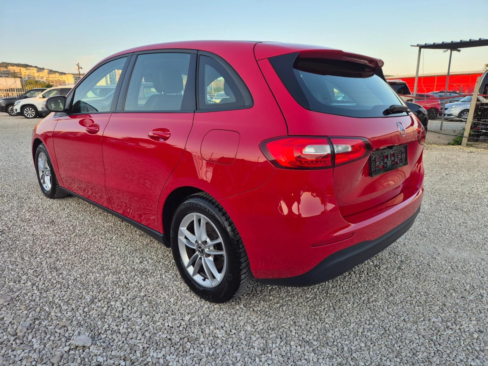 Mercedes-Benz B 160 1.5cdi - изображение 4