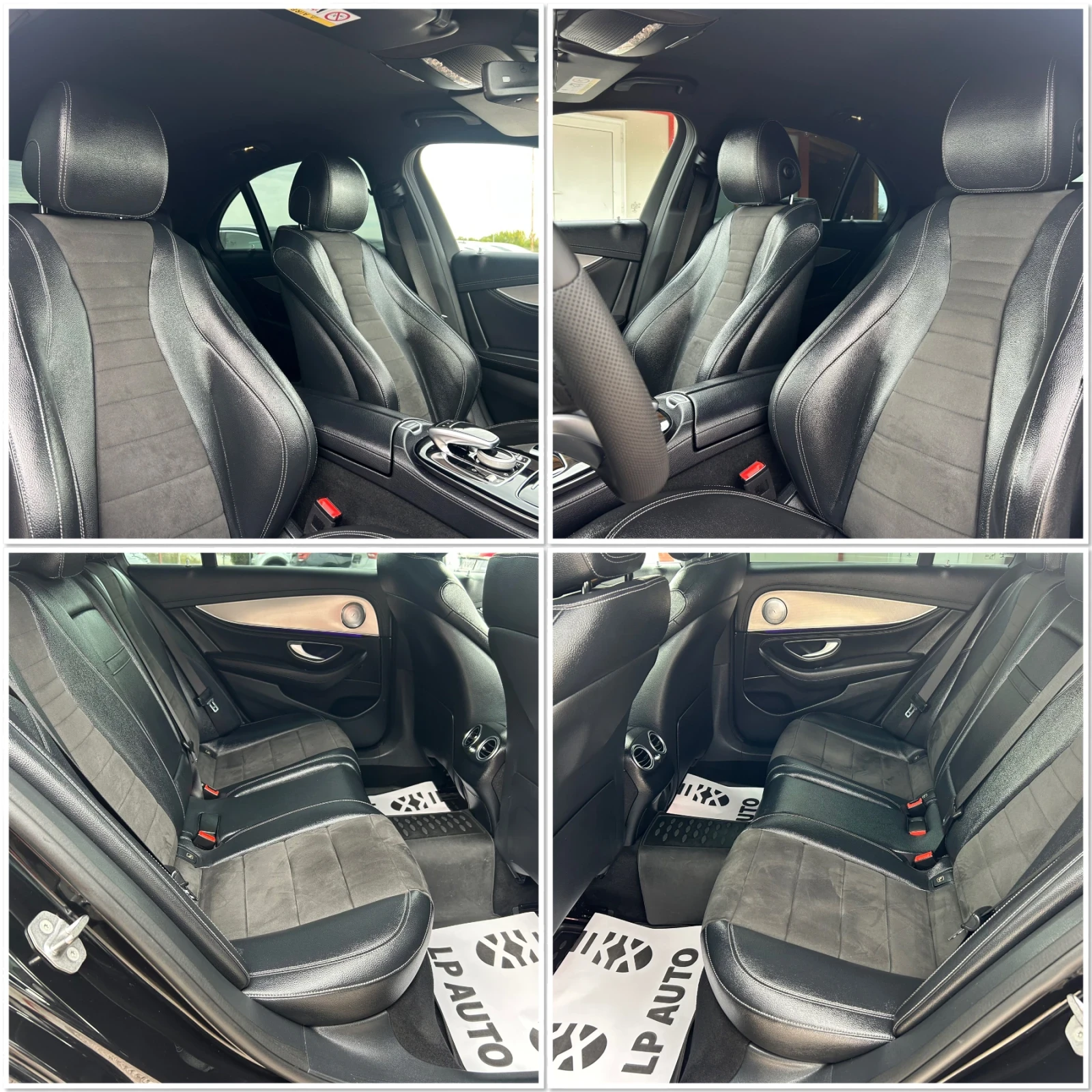 Mercedes-Benz E 220 * AMG* Digital* Blind* Spot* 360* BURMASTER*  - изображение 10