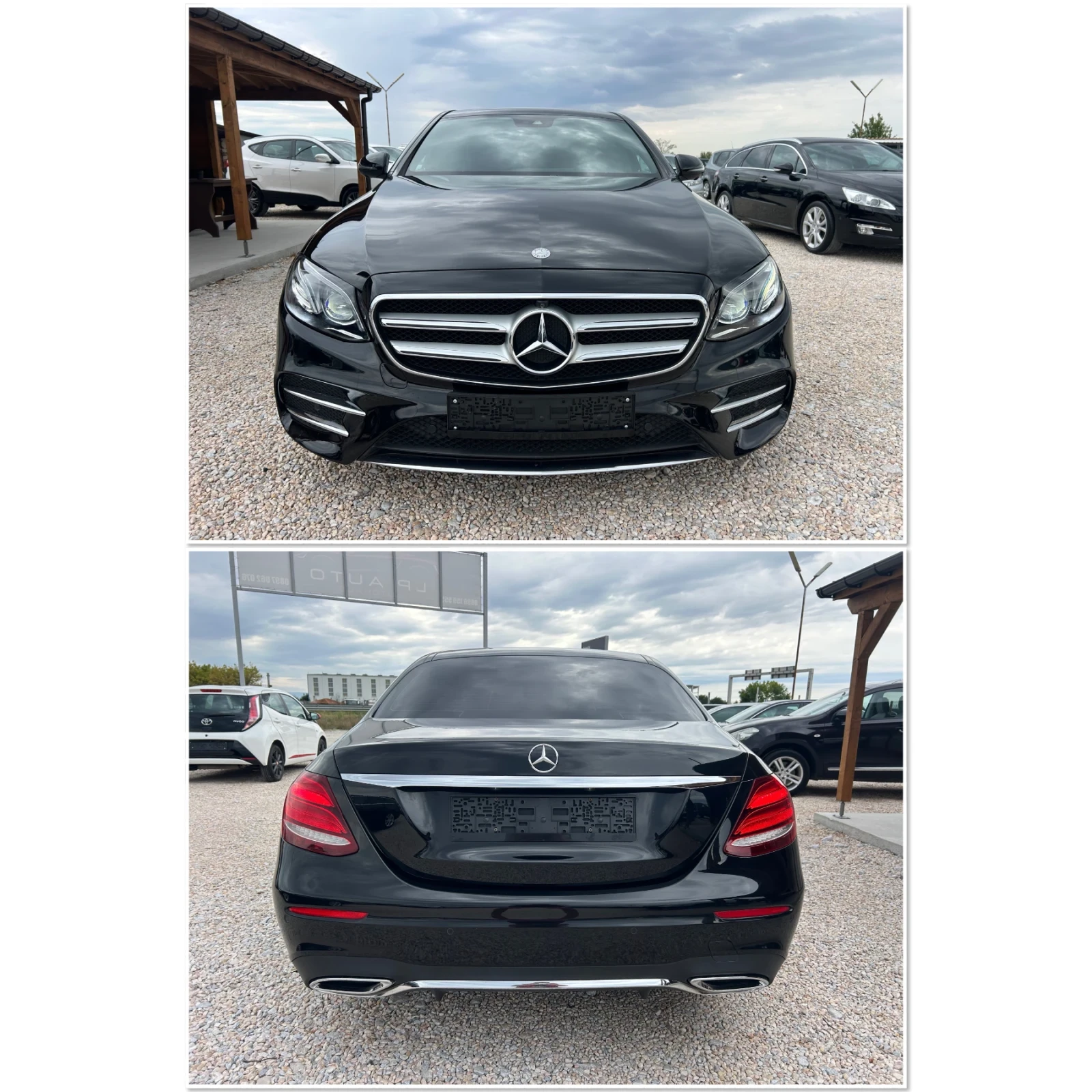 Mercedes-Benz E 220 * AMG* Digital* Blind* Spot* 360* BURMASTER*  - изображение 6