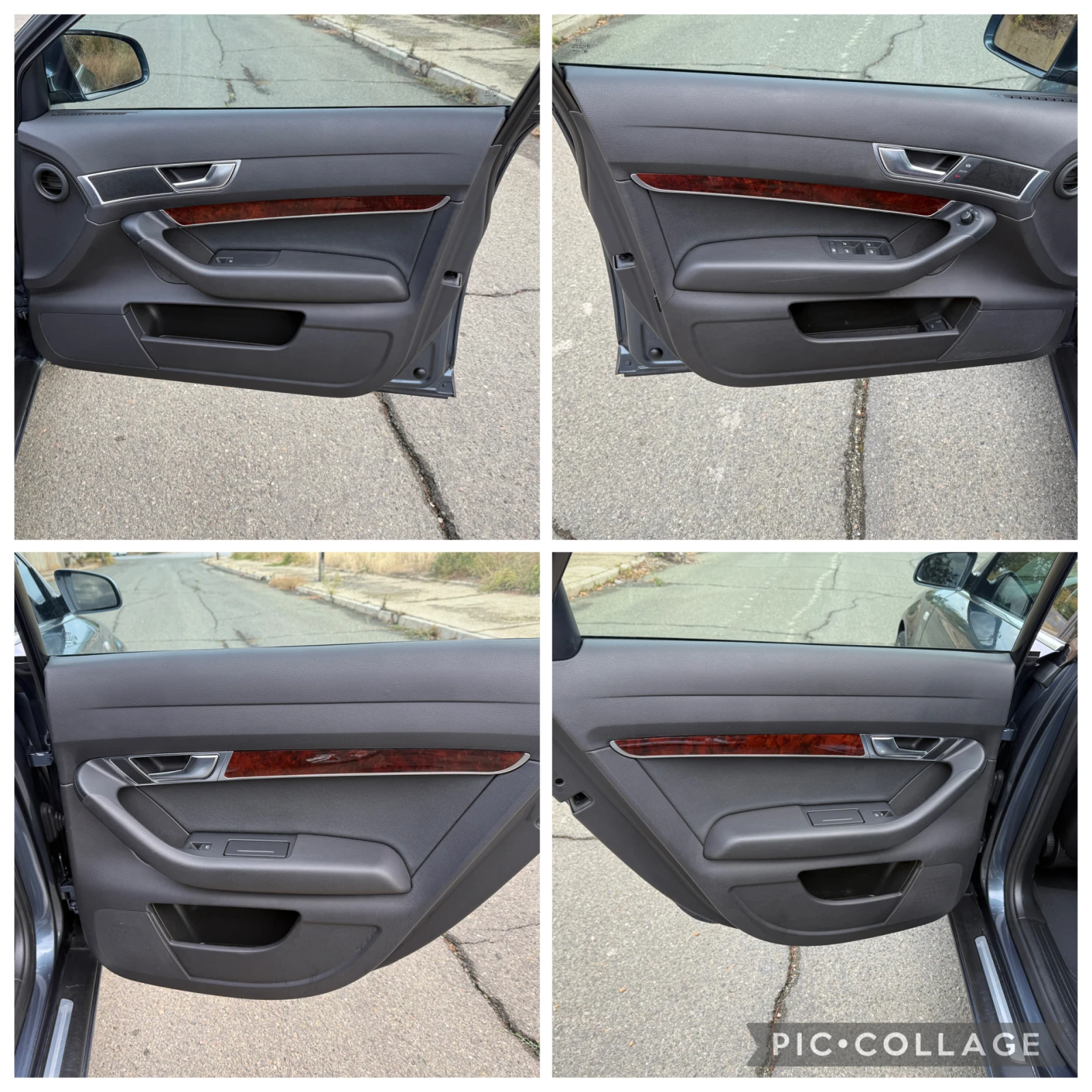 Audi A6 4x4 UNIKAT 3000 TDI | Mobile.bg — изображение 16