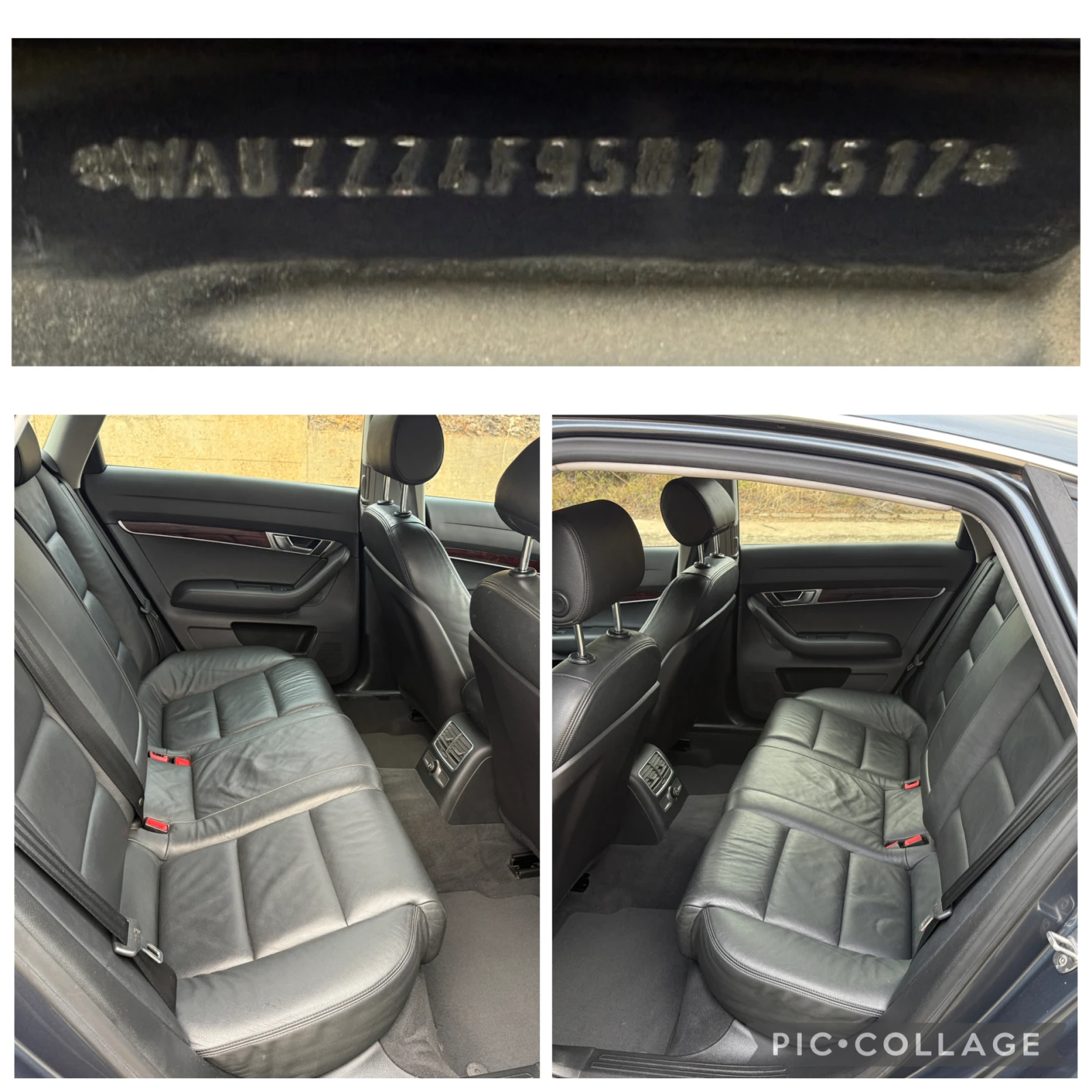 Audi A6 4x4 UNIKAT 3000 TDI | Mobile.bg — изображение 13