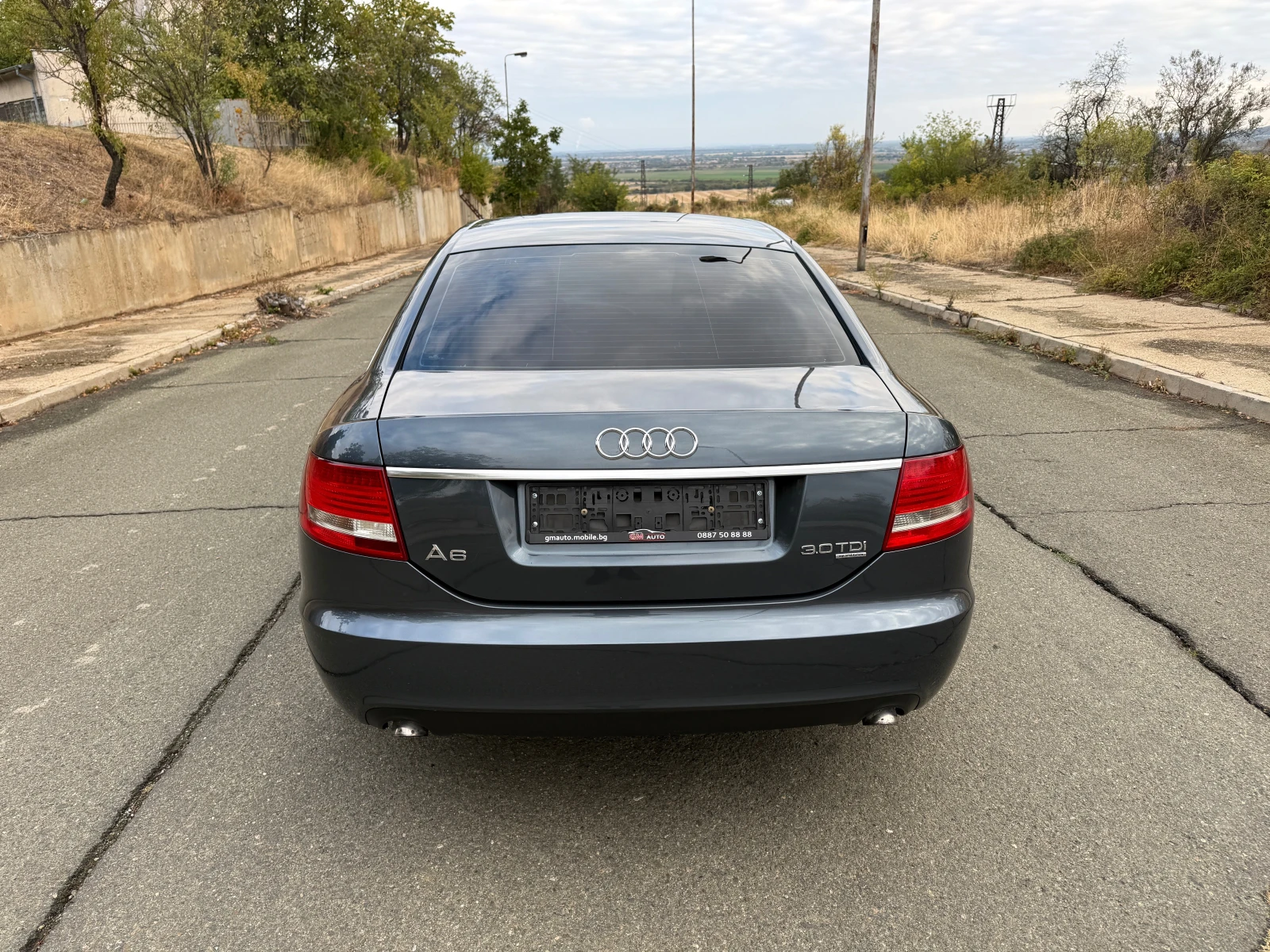 Audi A6 4x4 UNIKAT 3000 TDI - изображение 6