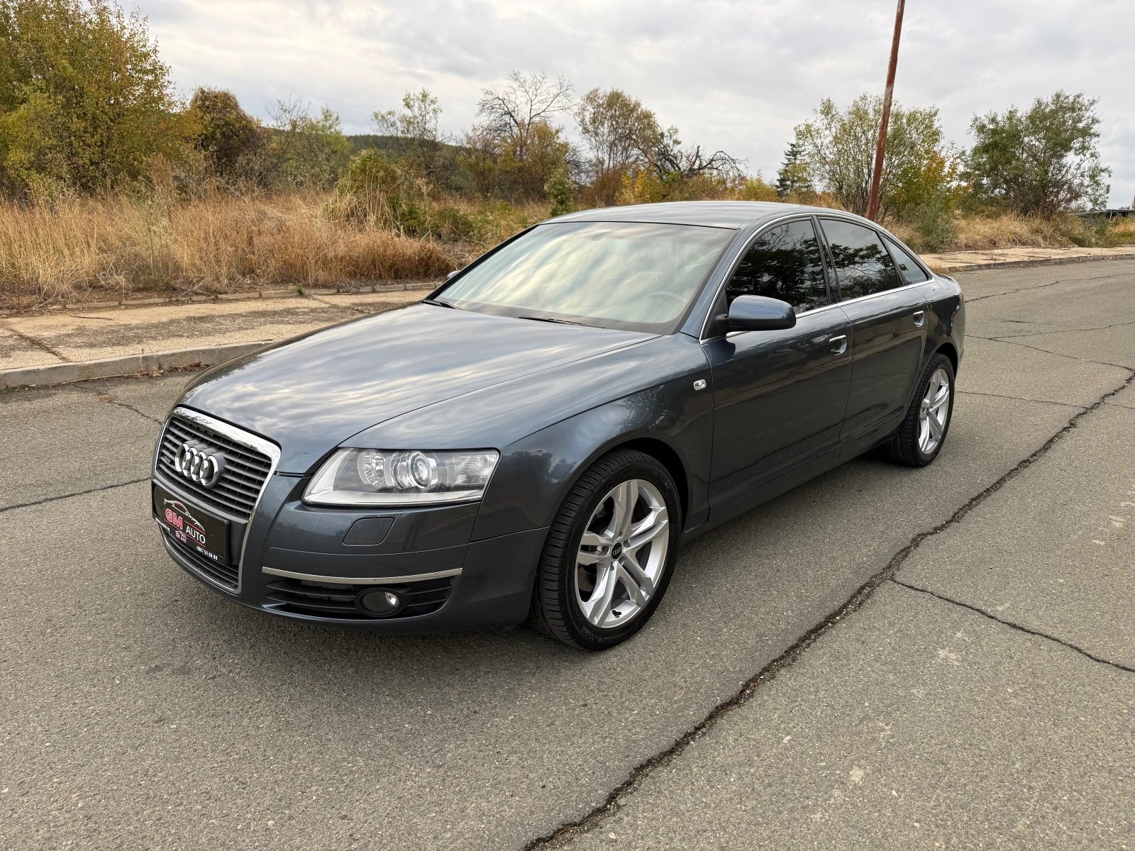 Audi A6 4x4 UNIKAT 3000 TDI | Mobile.bg — изображение 1