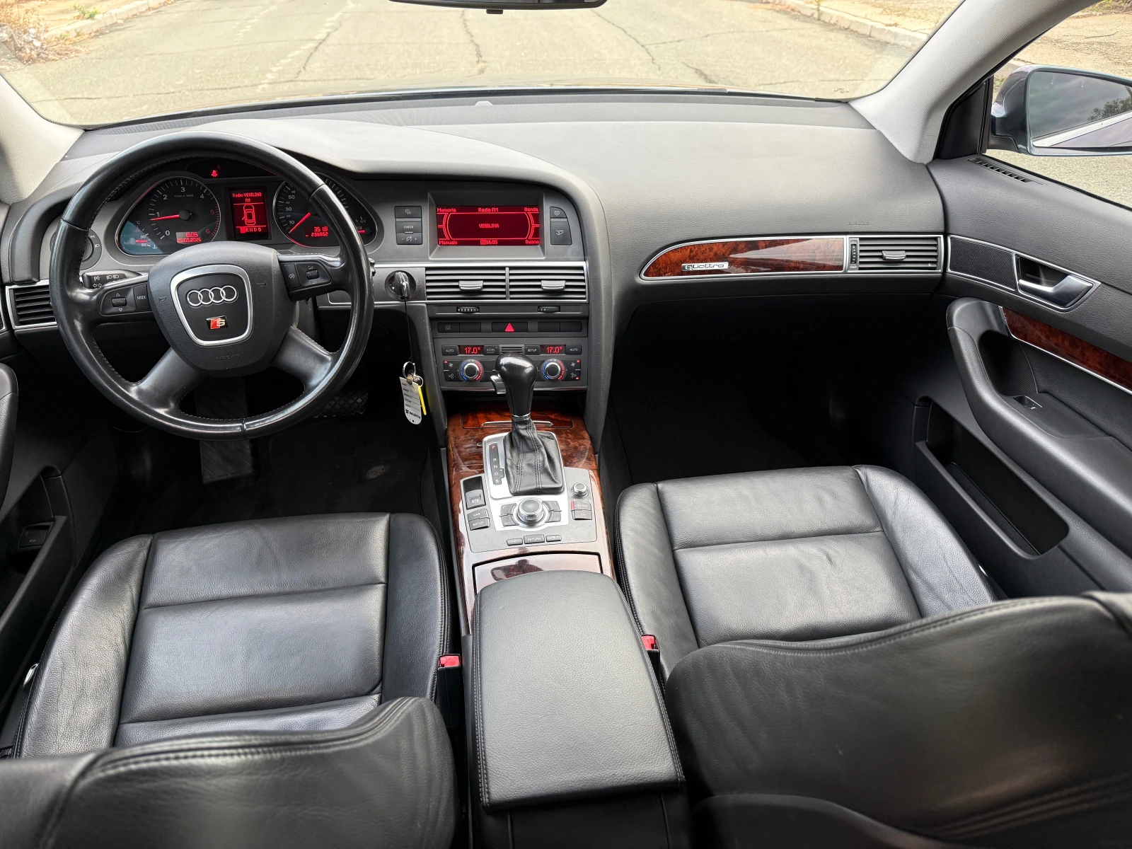 Audi A6 4x4 UNIKAT 3000 TDI - изображение 9