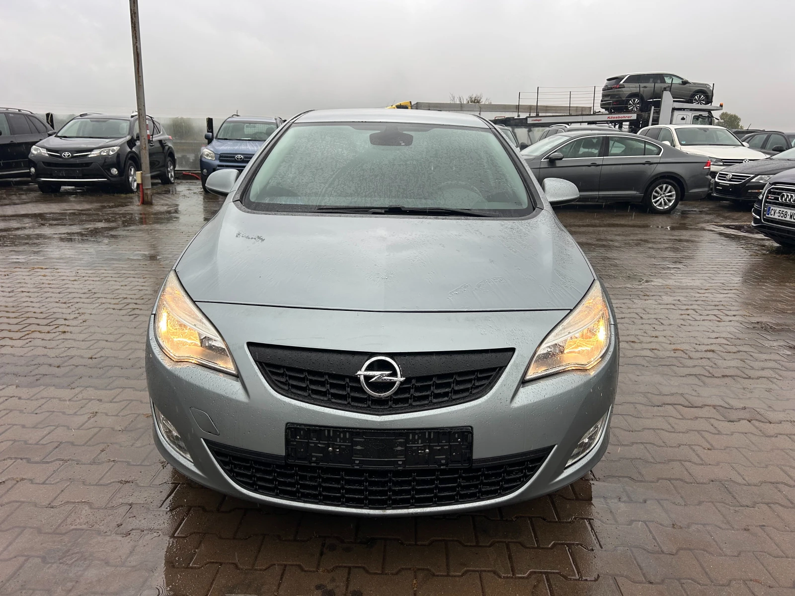 Opel Astra 1.3CDTI EURO 5 - изображение 3