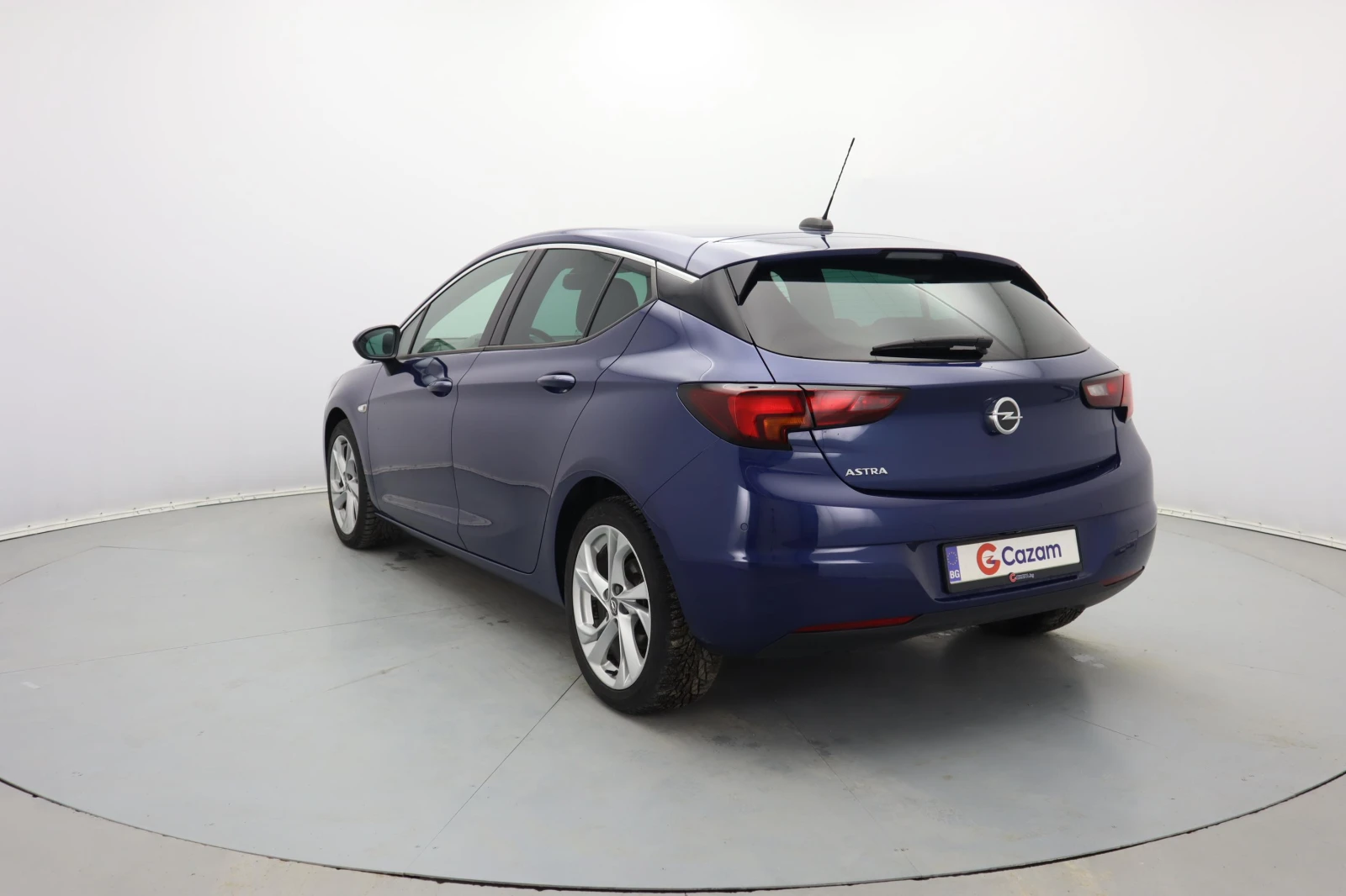 Opel Astra  - изображение 3