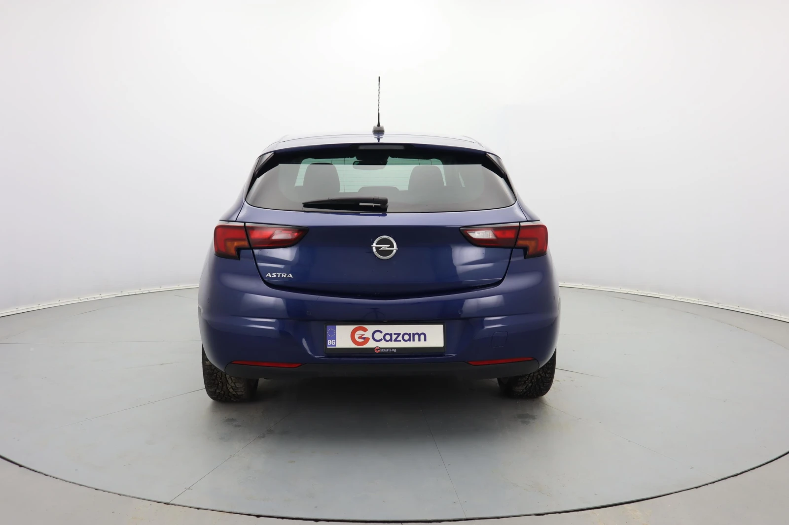 Opel Astra  - изображение 6