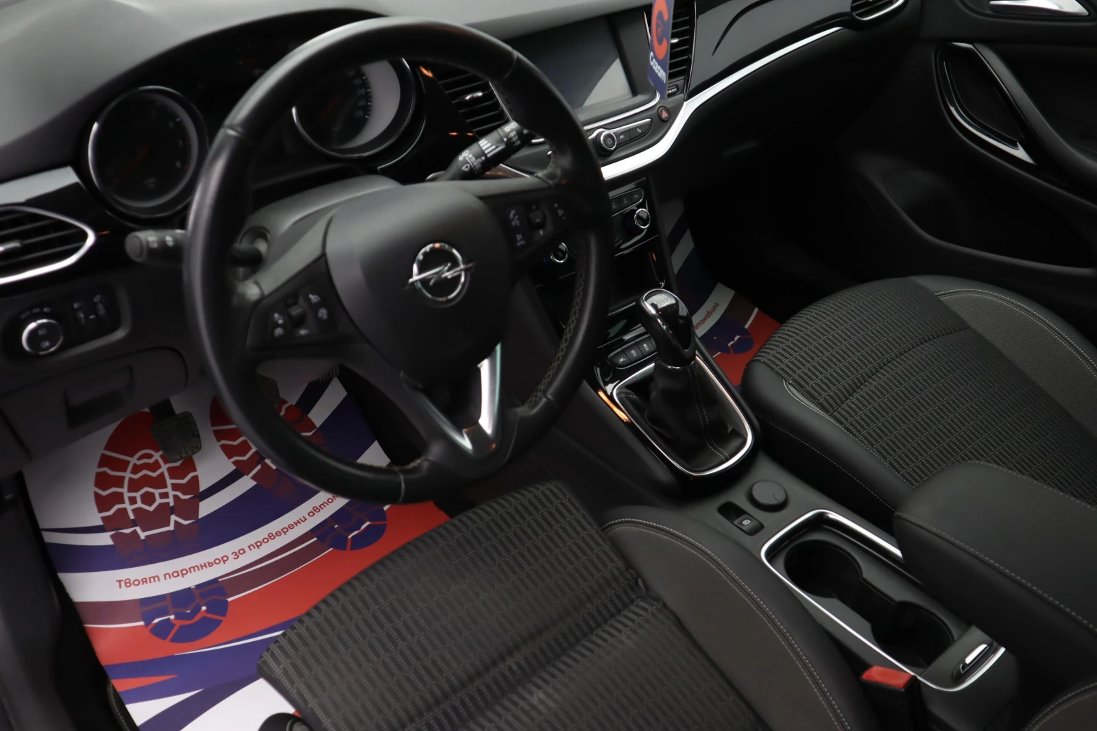 Opel Astra  - изображение 10