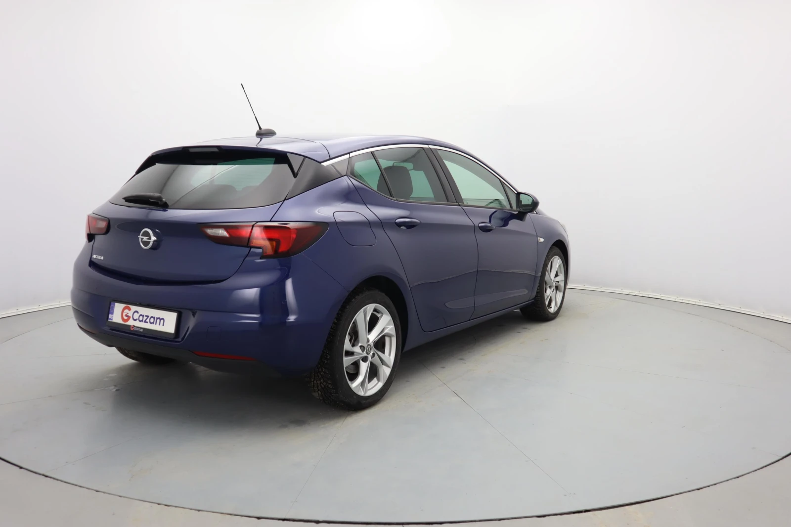Opel Astra  - изображение 5