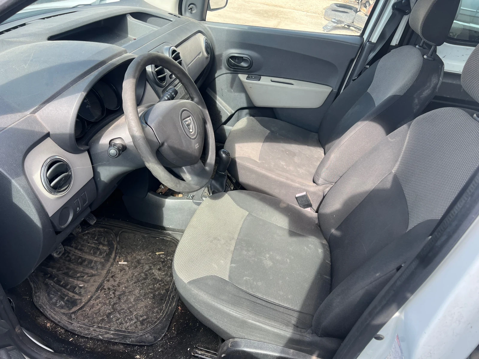 Dacia Dokker 1.6 i  - изображение 7