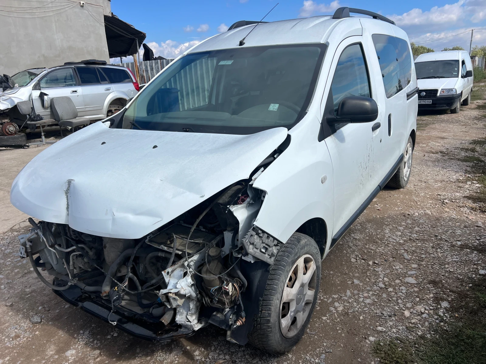 Dacia Dokker 1.6 i  - изображение 4